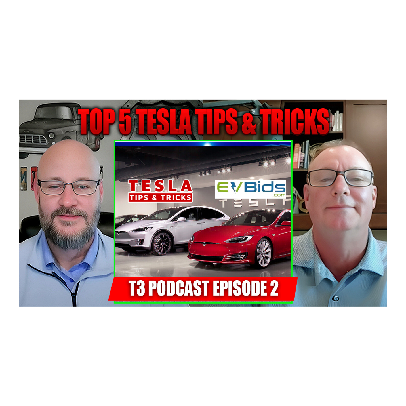 Top 5 Tesla Tips & Tricks of the Week - T3 Podcast Episode 2