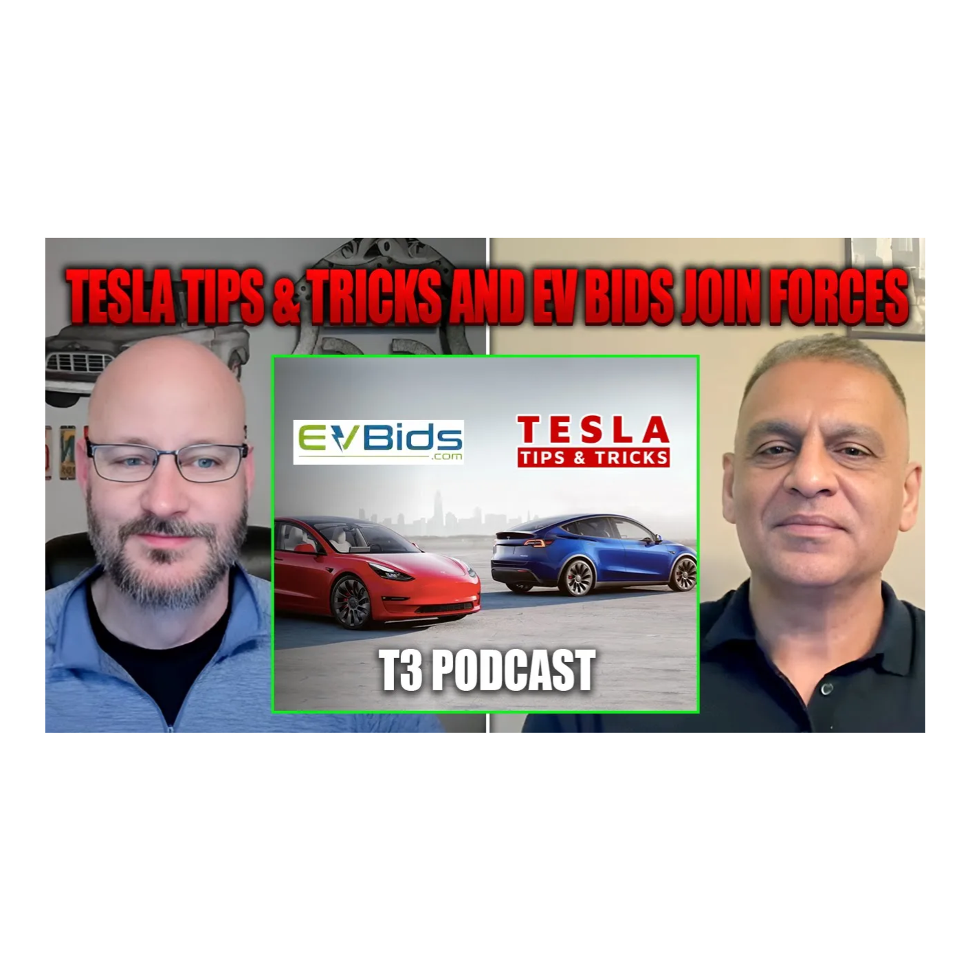 Tesla Tips & Tricks T3 Podcast