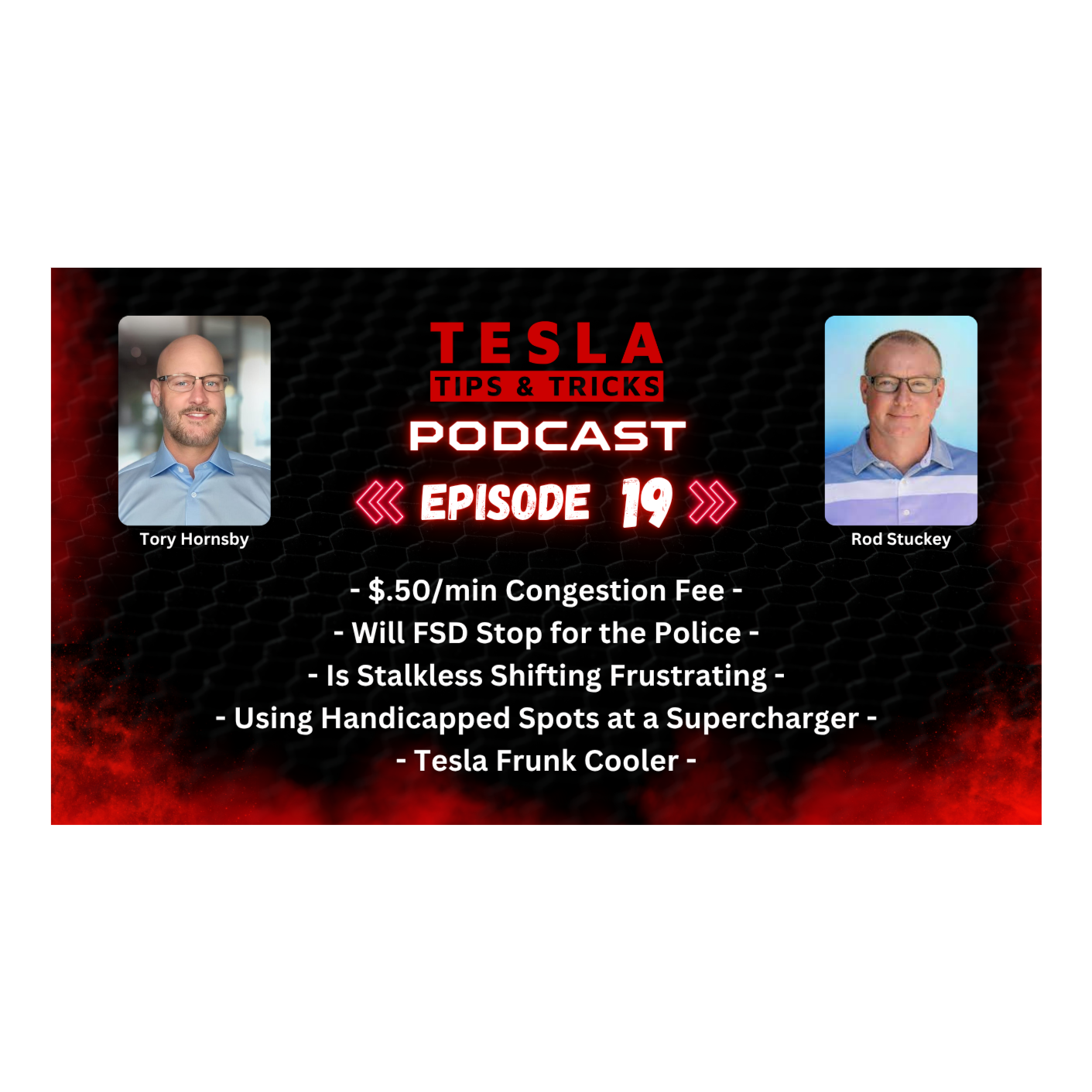 Tesla Tips & Tricks T3 Podcast