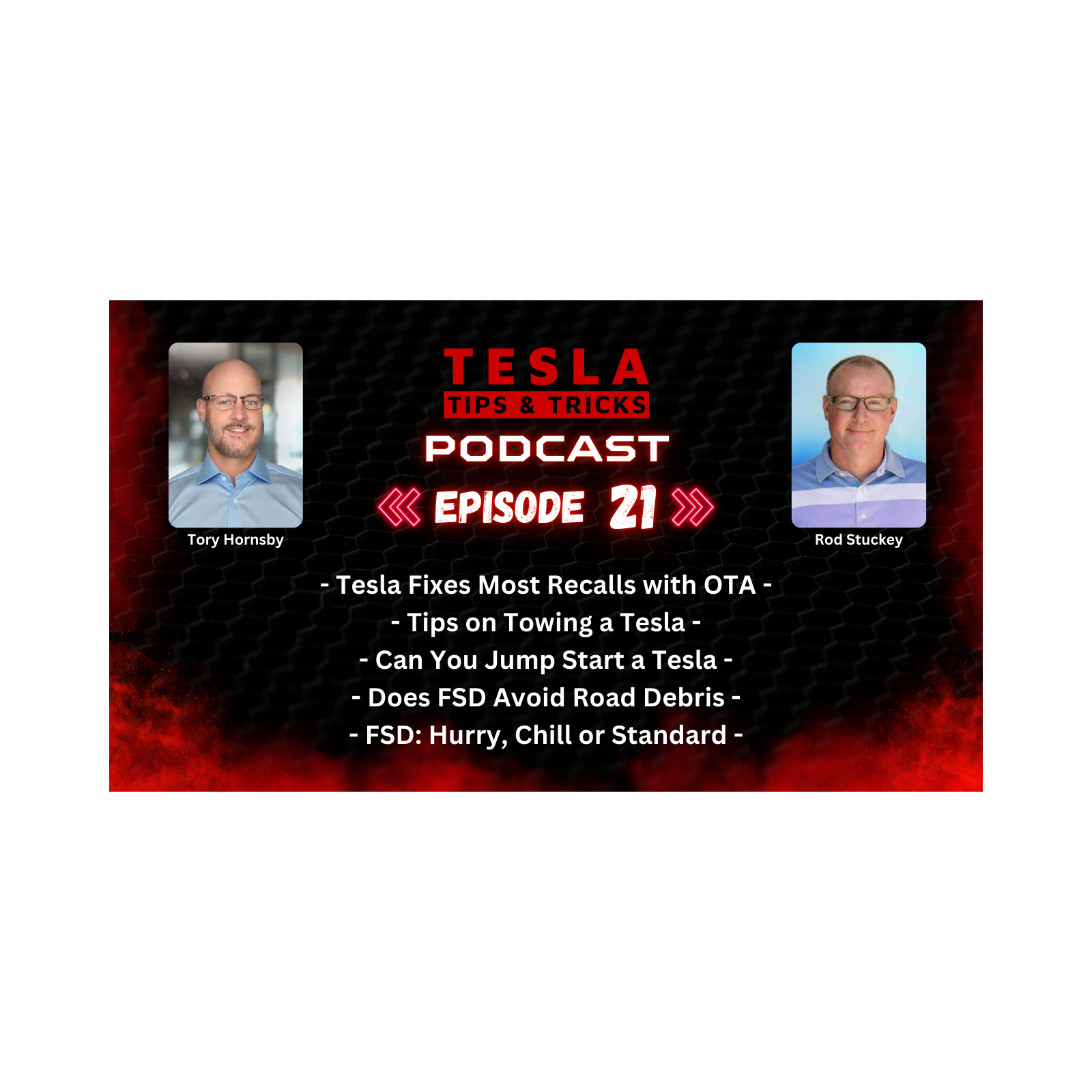 Tesla Recalls, Towing a Tesla, Does FSD Avoid Road Debris  & More - Tesla Tips Podcast E21