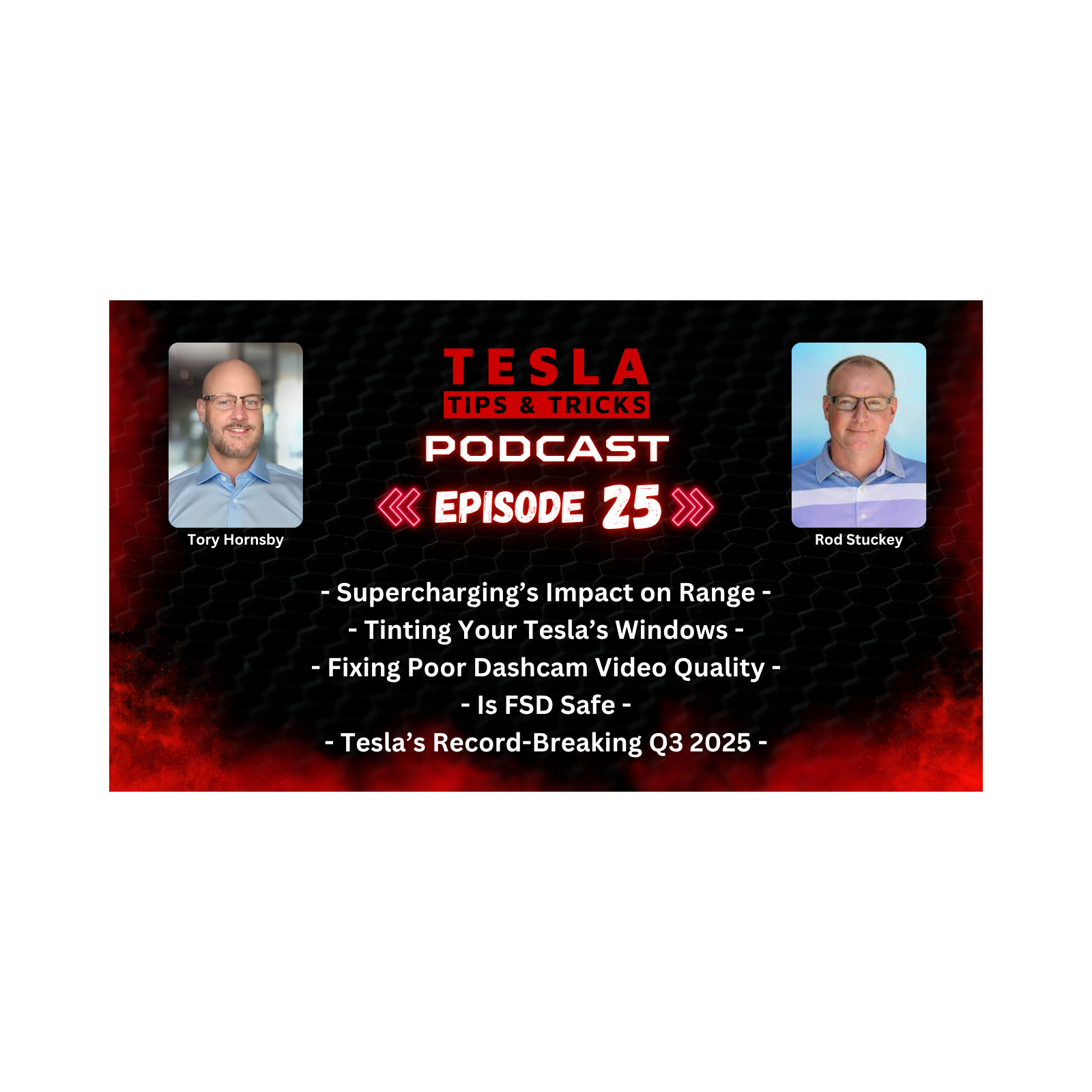 Supercharging's Impact on Range, Dashcam Video Quality, Is FSD Safe & More - T3 Podcast E25