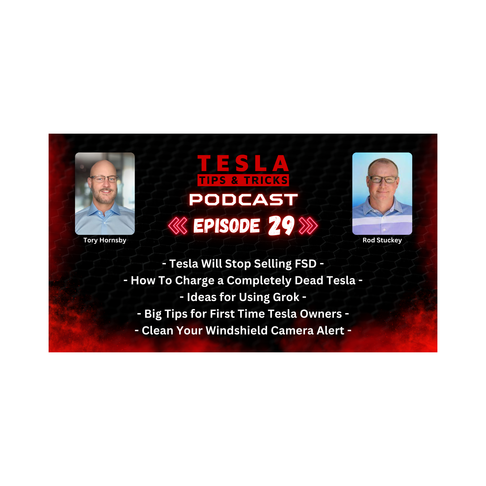 Tesla Tips & Tricks T3 Podcast