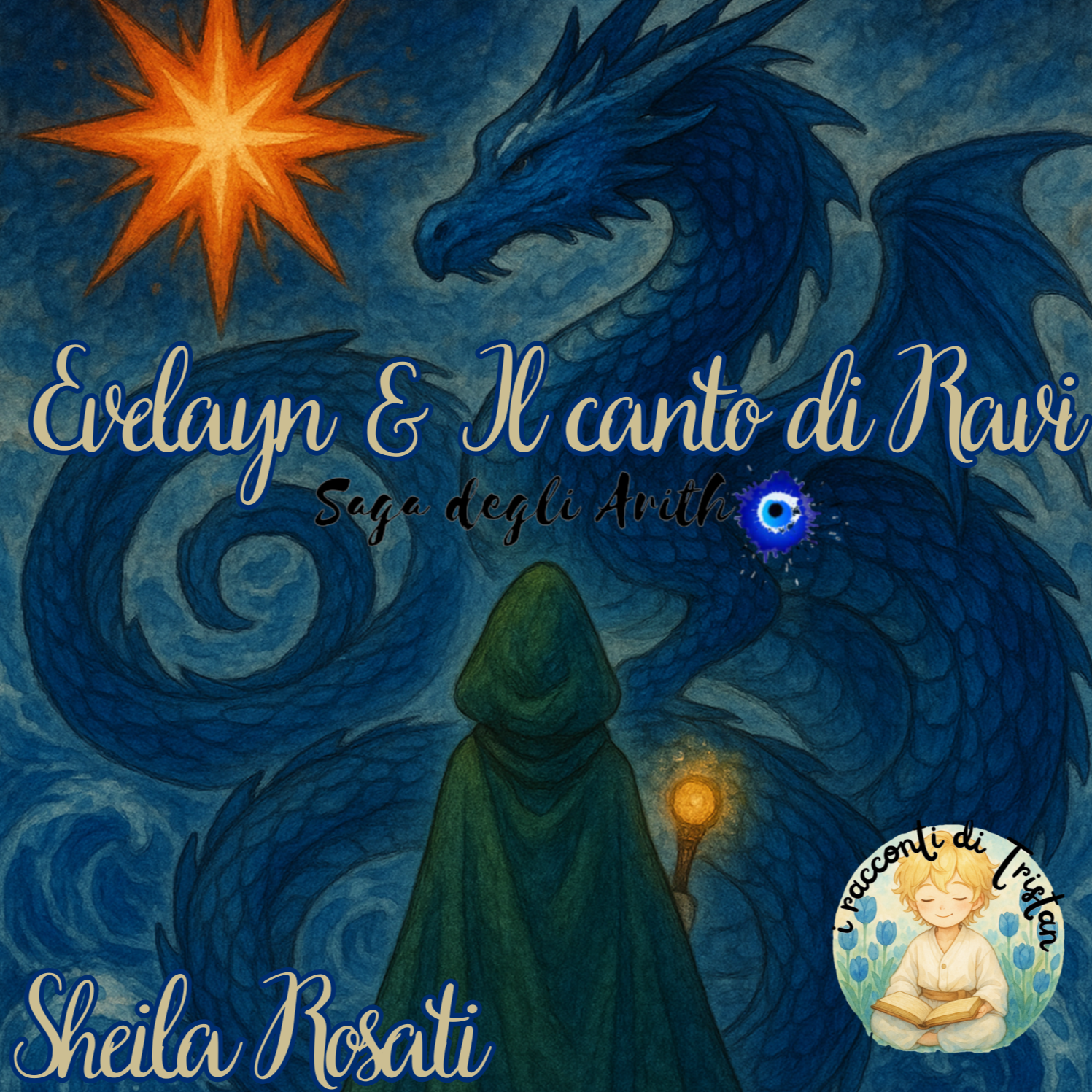 Evelayn & Il canto di Ravi