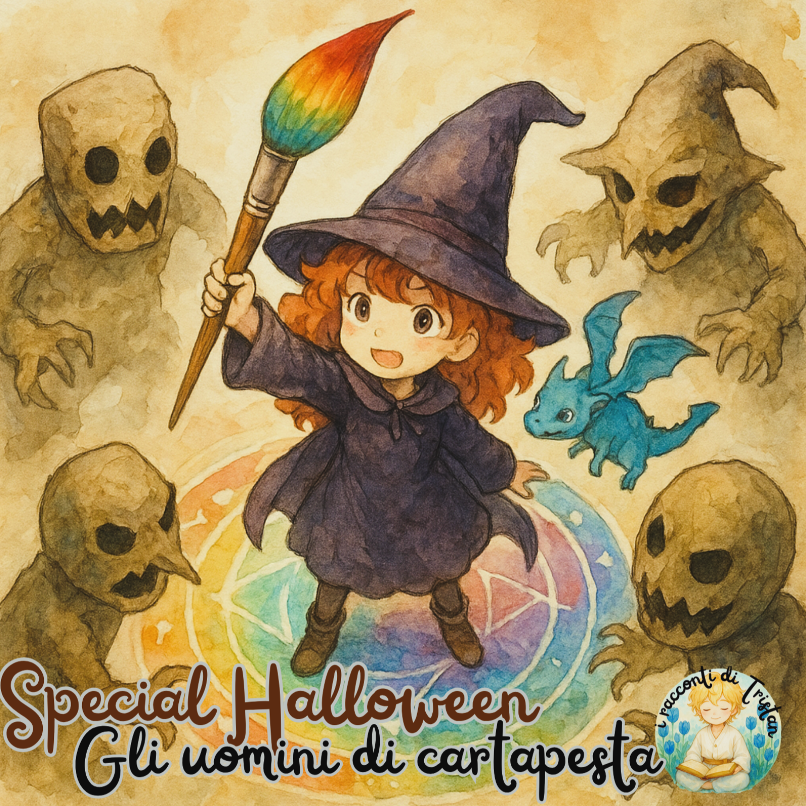 Special Halloween 🎃 🦇 💀 - Gli Uomini di cartapesta  episode artwork