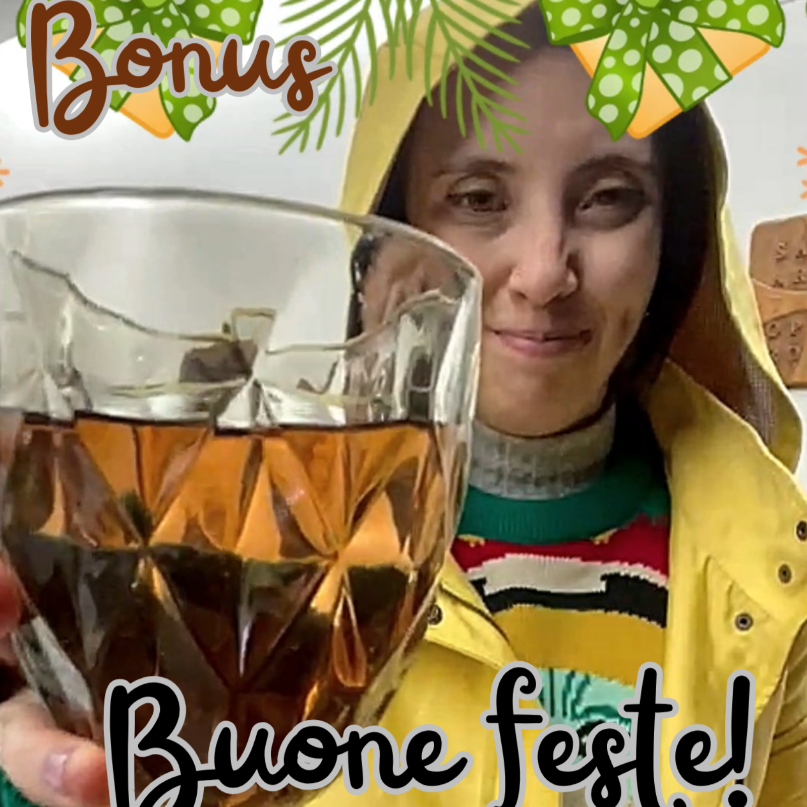 Bonus Xmas 1 - Auguri da Rudy & She 🍷🎅🏻 episode artwork