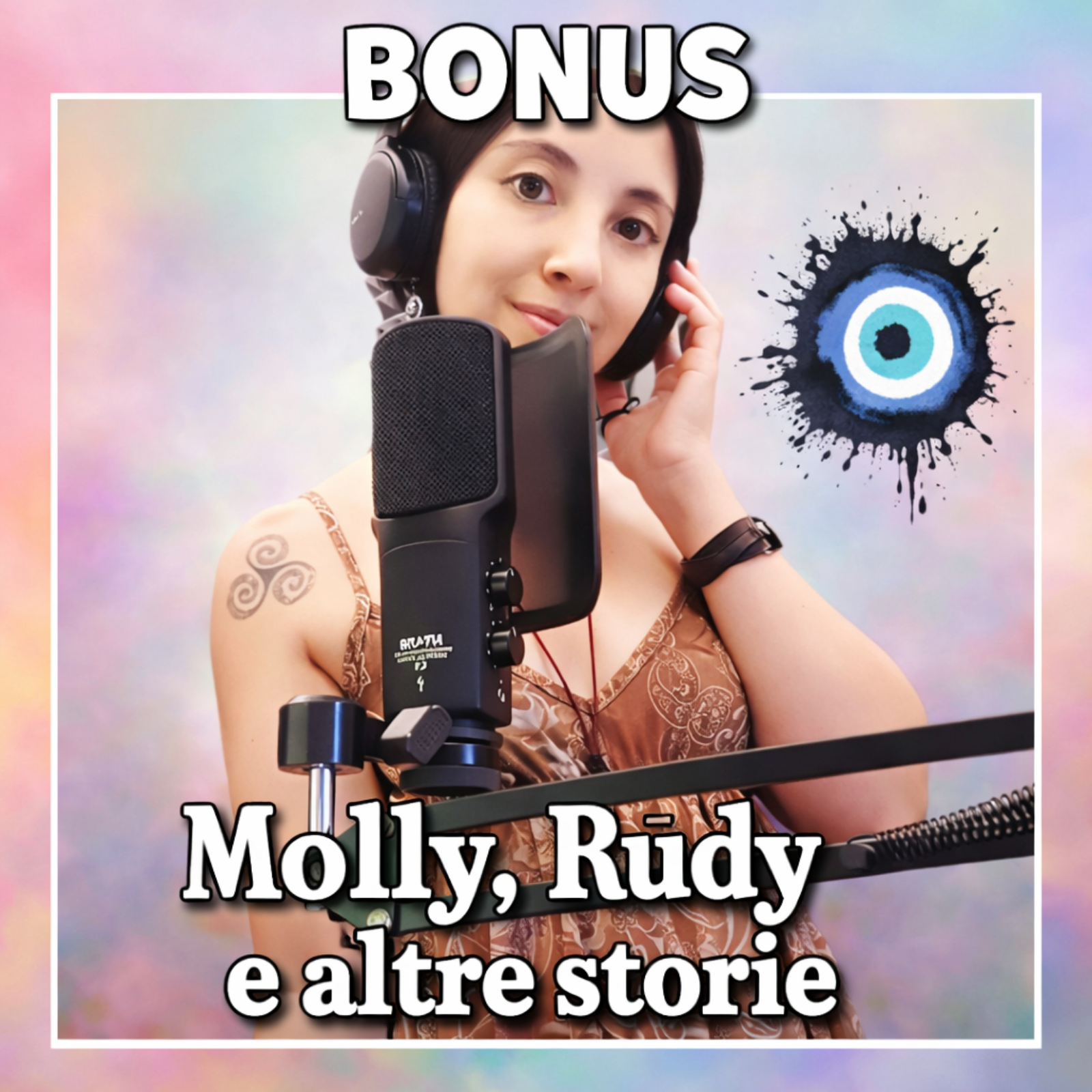 Bonus - Molly, Rudy & Altre Storie 🪶 episode artwork
