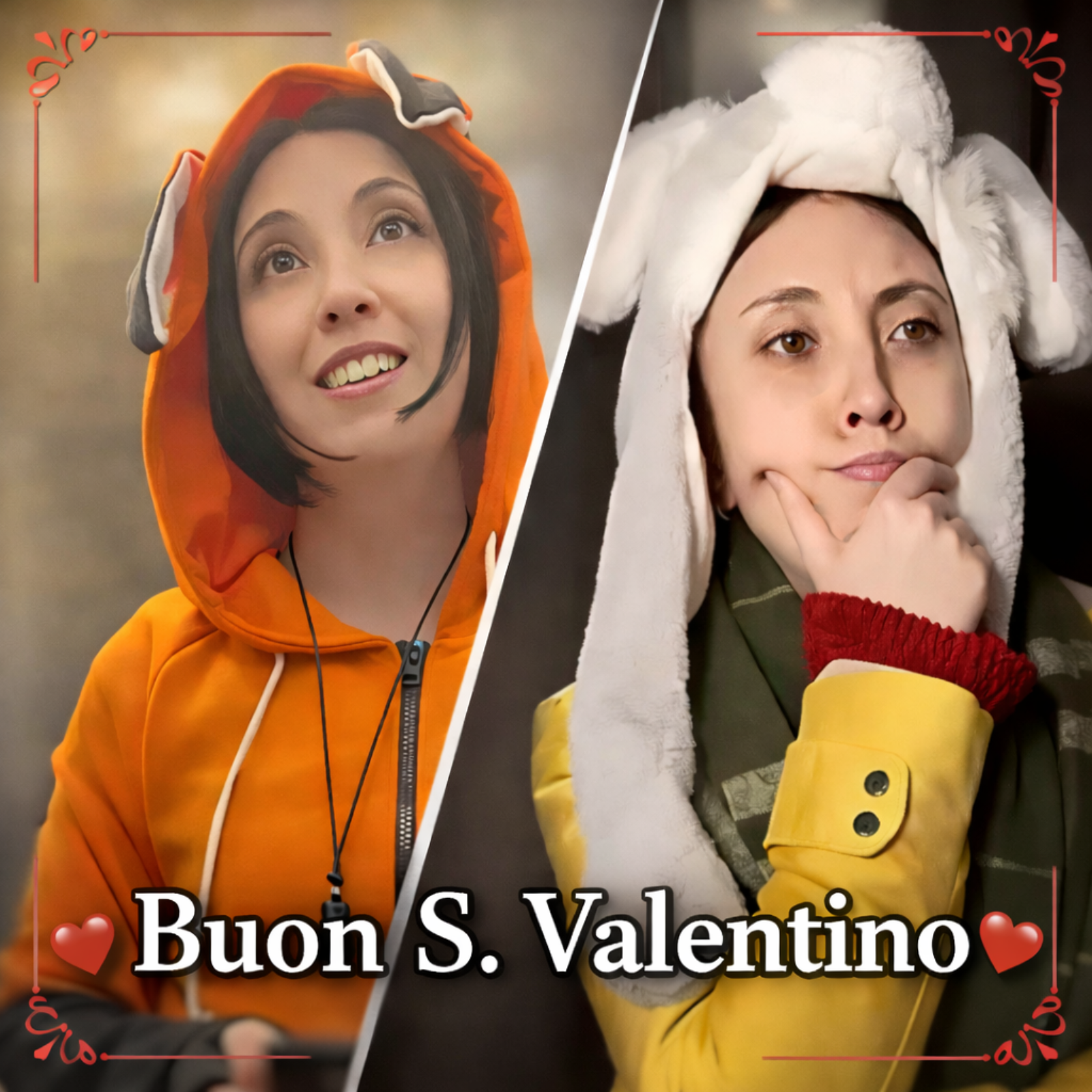 Buon S. Valentino! - Auguri da Rudy & She 🍷💛💜 episode artwork