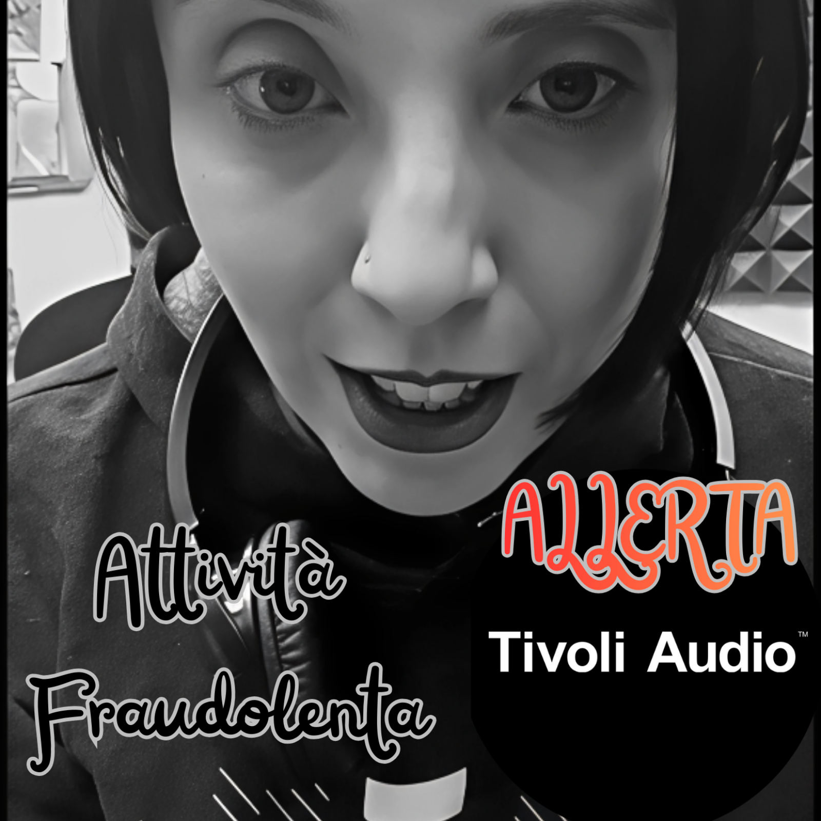 🚨⚠️ ALLERTA TRUFFA – TIVOLI AUDIO episode artwork