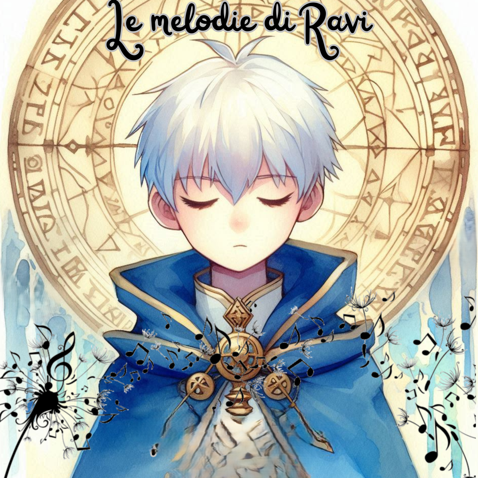 Le melodie di Ravi - Secondo Fiore  episode artwork