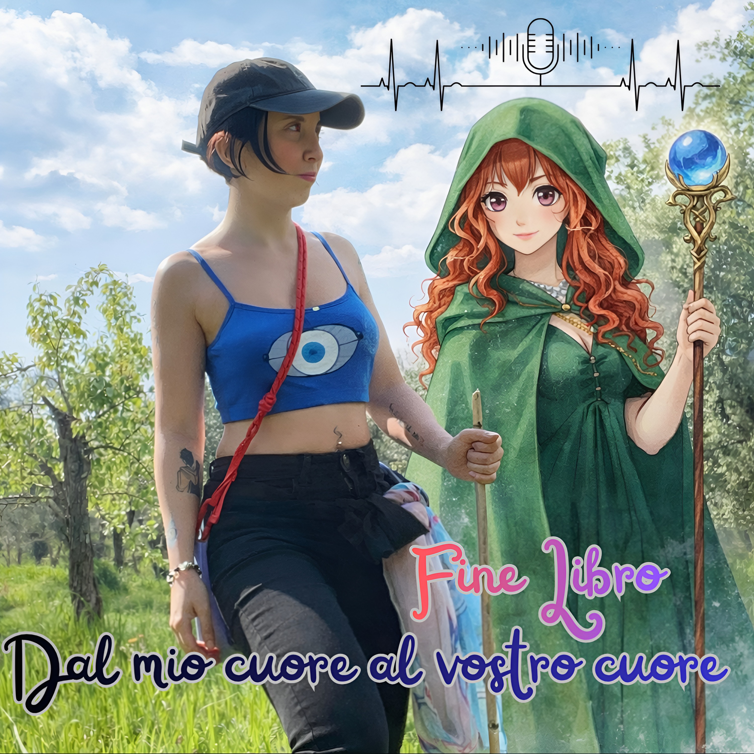 Ringraziamenti - 𝓓𝓪𝓵 𝓶𝓲𝓸 𝓬𝓾𝓸𝓻𝓮 𝓪𝓵 𝓿𝓸𝓼𝓽𝓻𝓸 𝓬𝓾𝓸𝓻𝓮 💛🧿 episode artwork