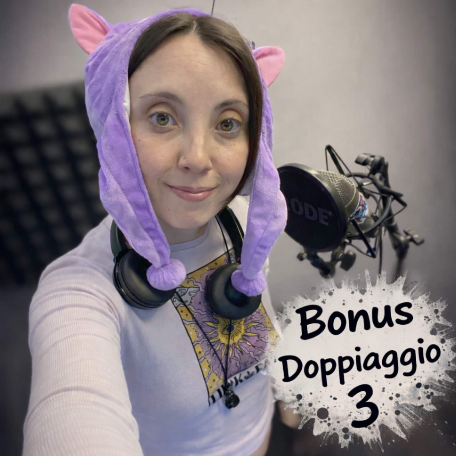 Doppiaggio & Fandub 🎙️💛 Puntata 3 ( 𝓤𝓵𝓽𝓲𝓶𝓸 𝓮𝓹𝓲𝓼𝓸𝓭𝓲𝓸 ) episode artwork