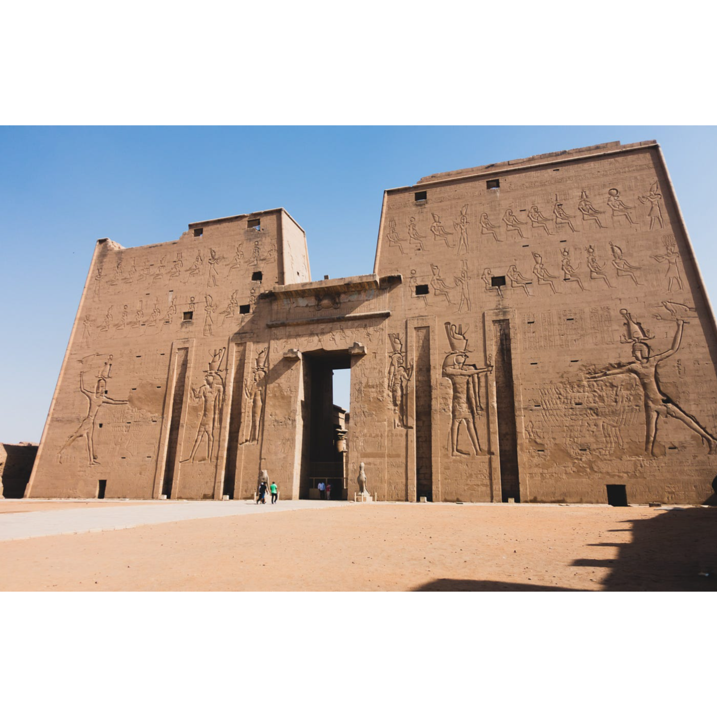 How to Explore the Temples of Hathor and Horus episode artwork