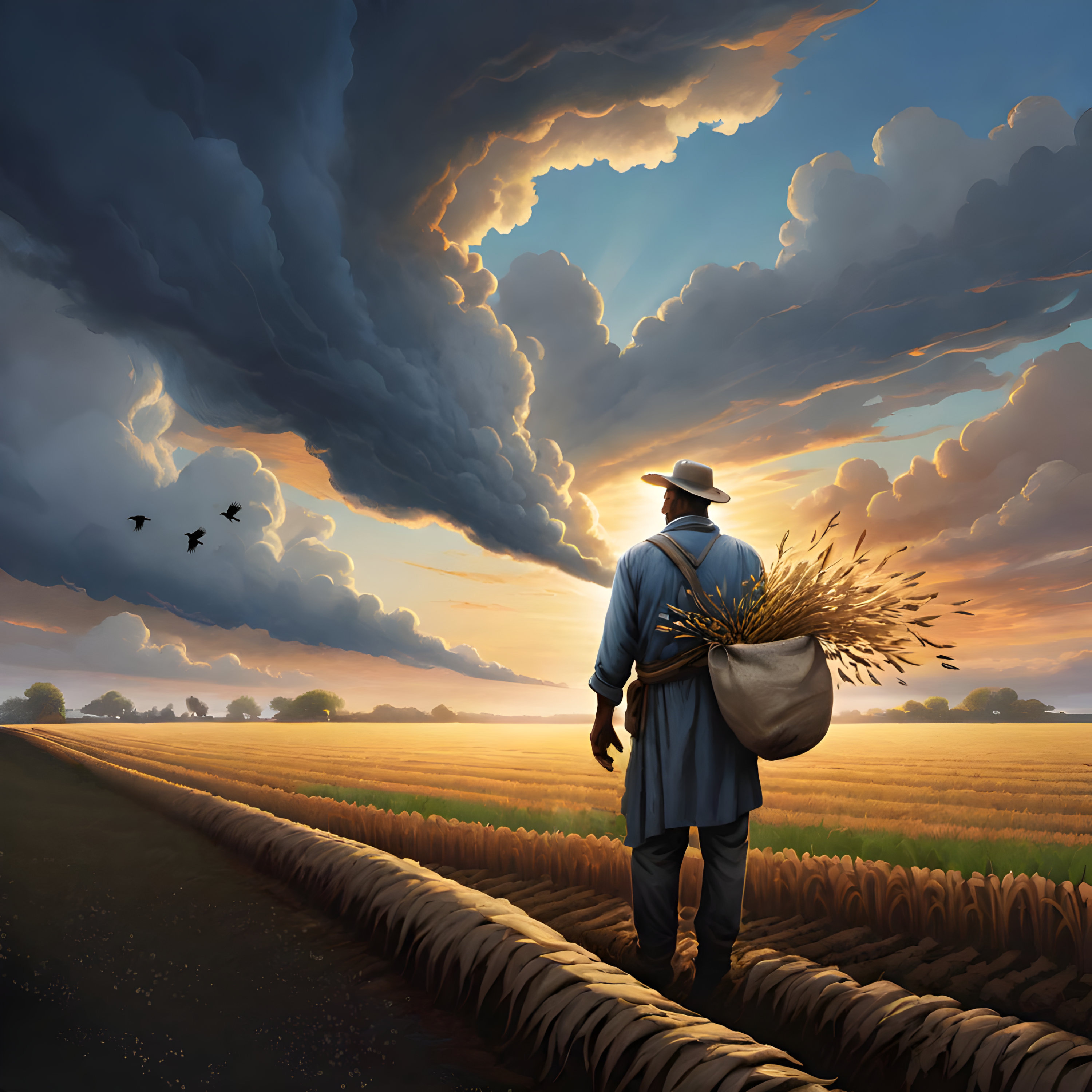 EC052 Four Soils episode artwork
