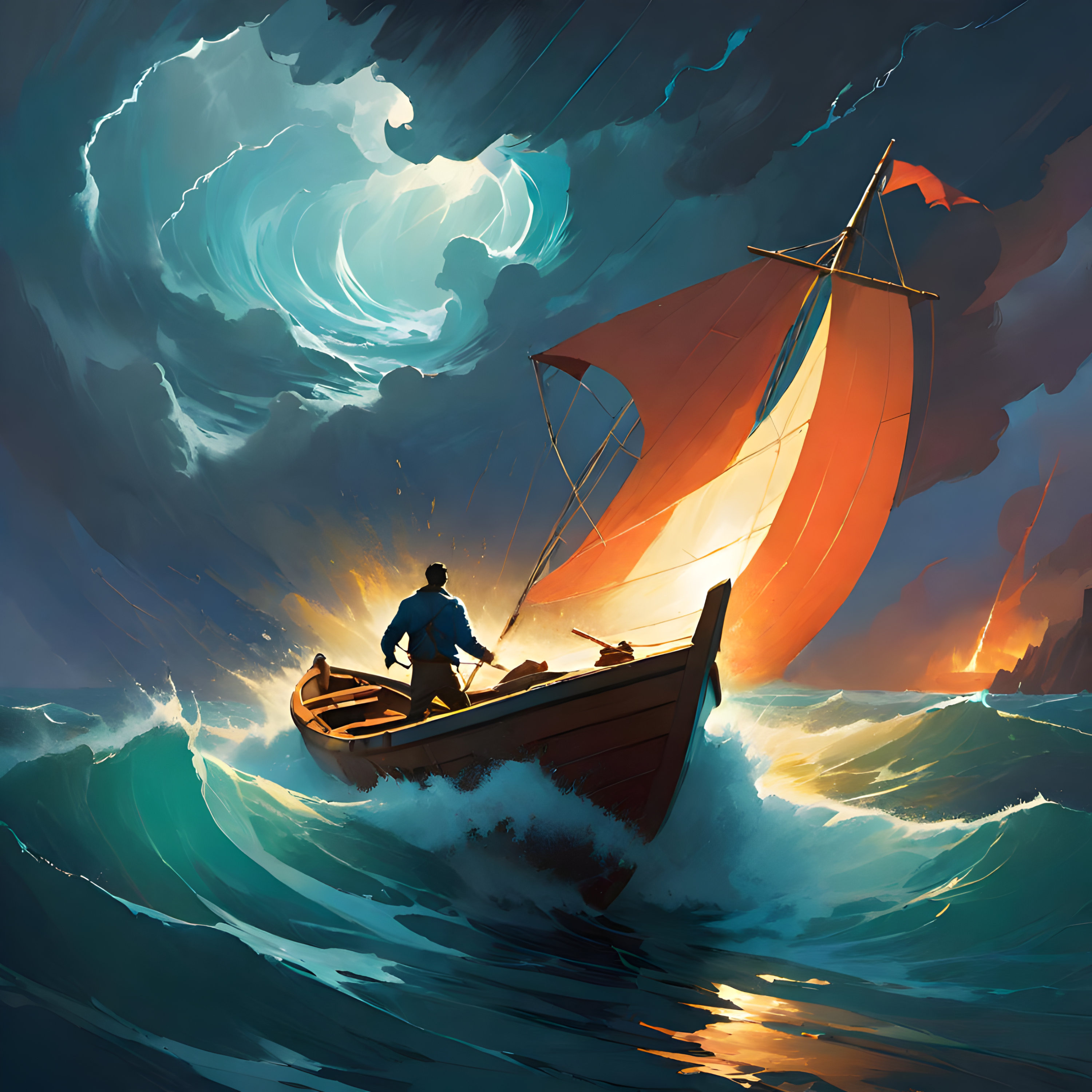 EC070 Deliverance episode artwork