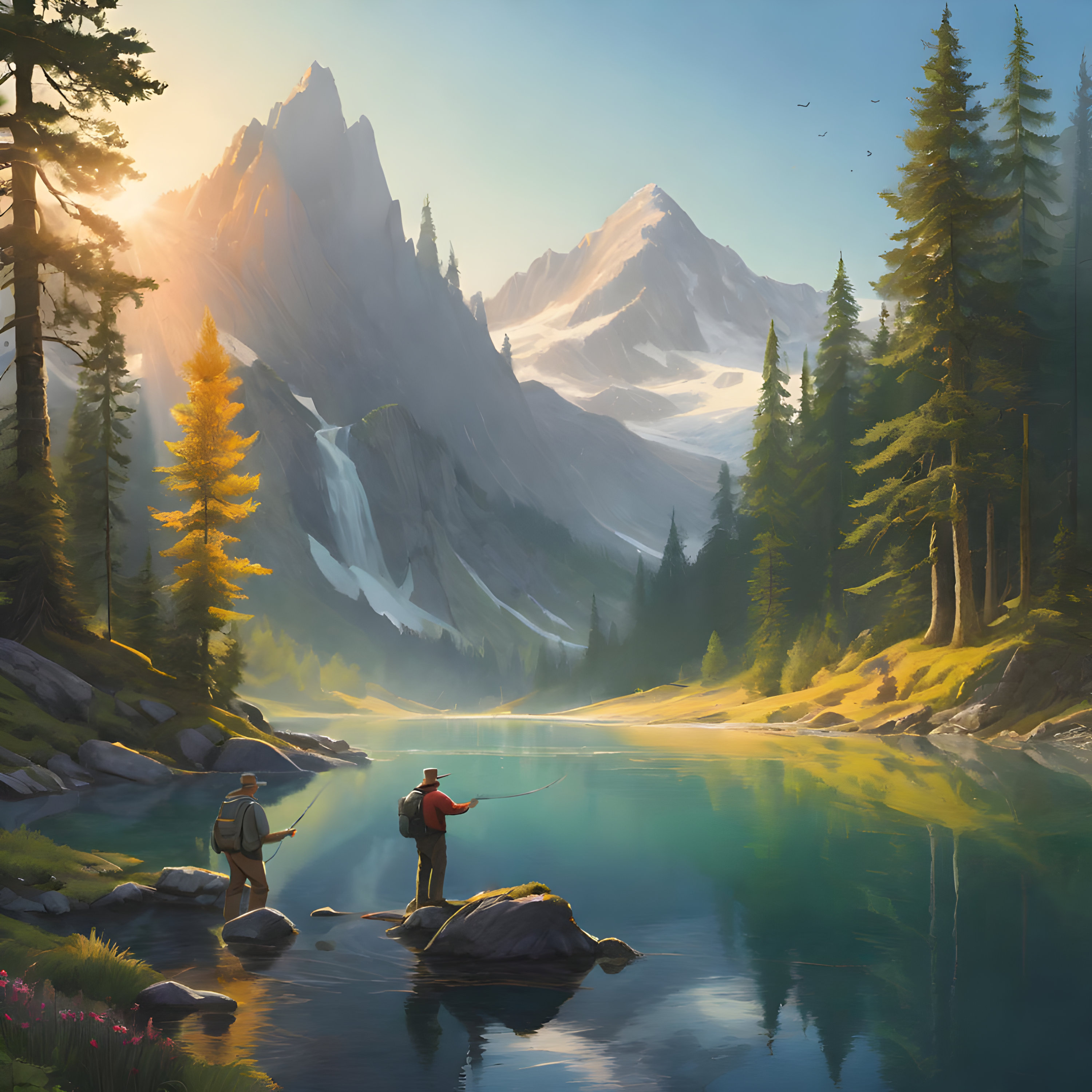 EC083 Gone Fishing episode artwork