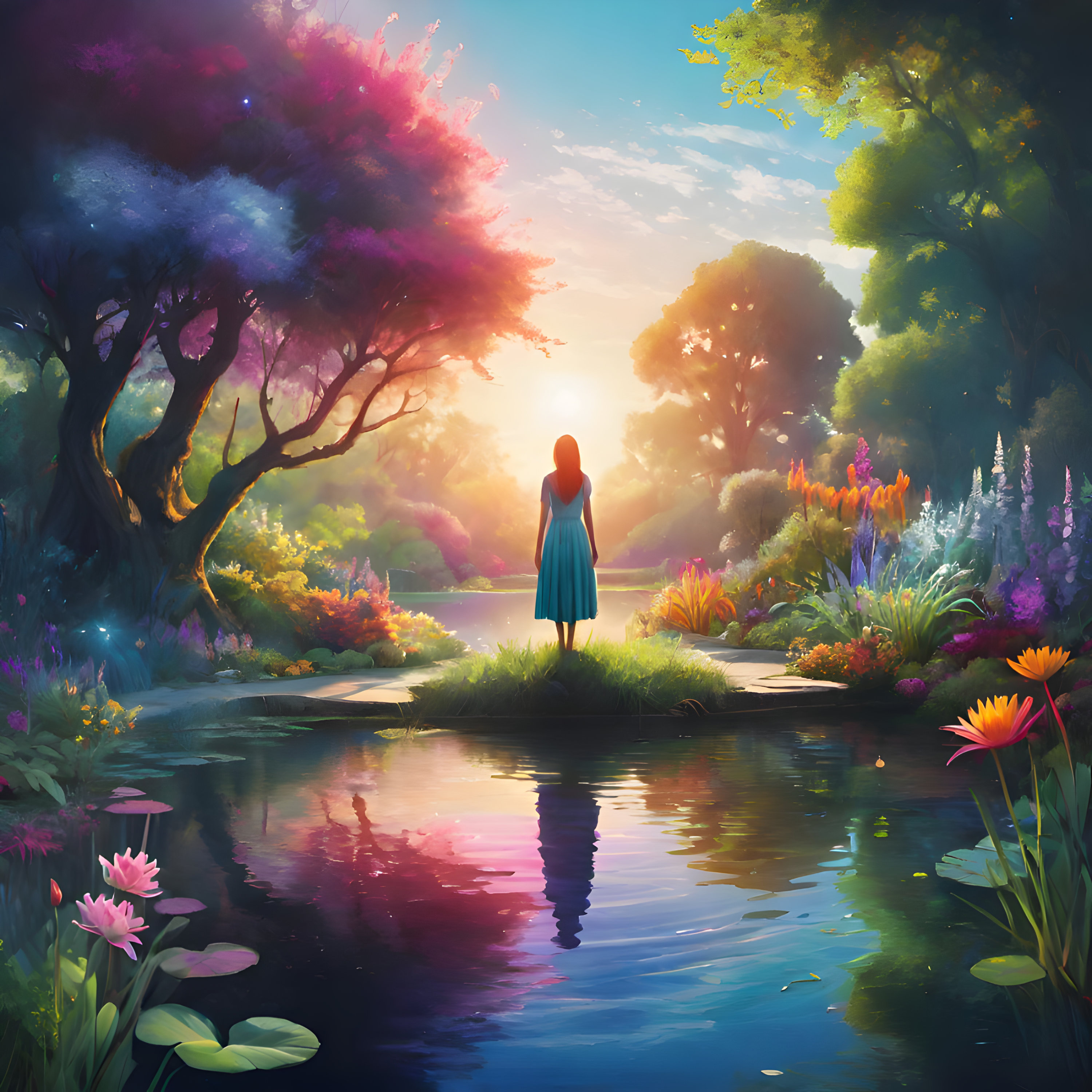 EC095 Wellspring of Joy episode artwork