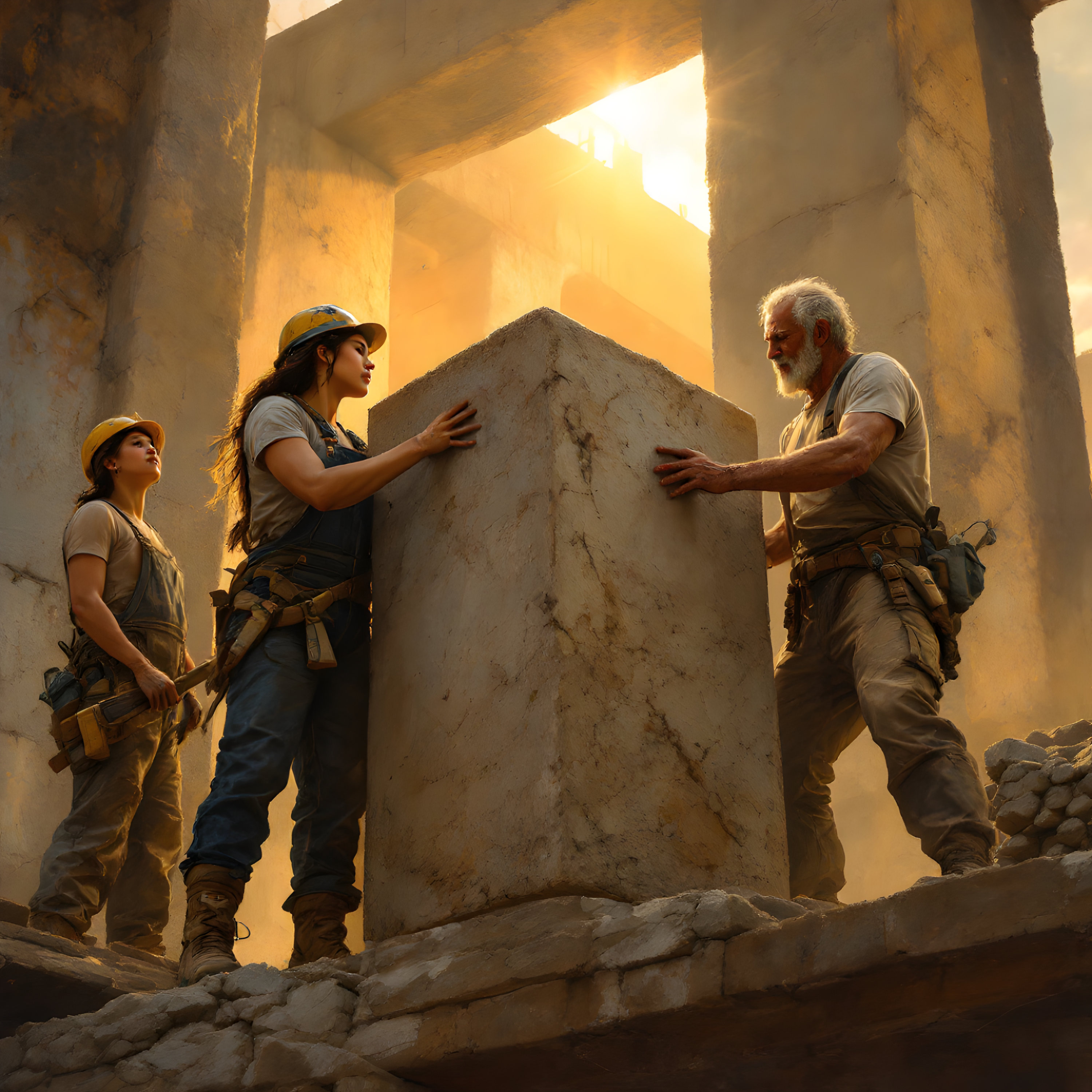 EC098 Cornerstone episode artwork