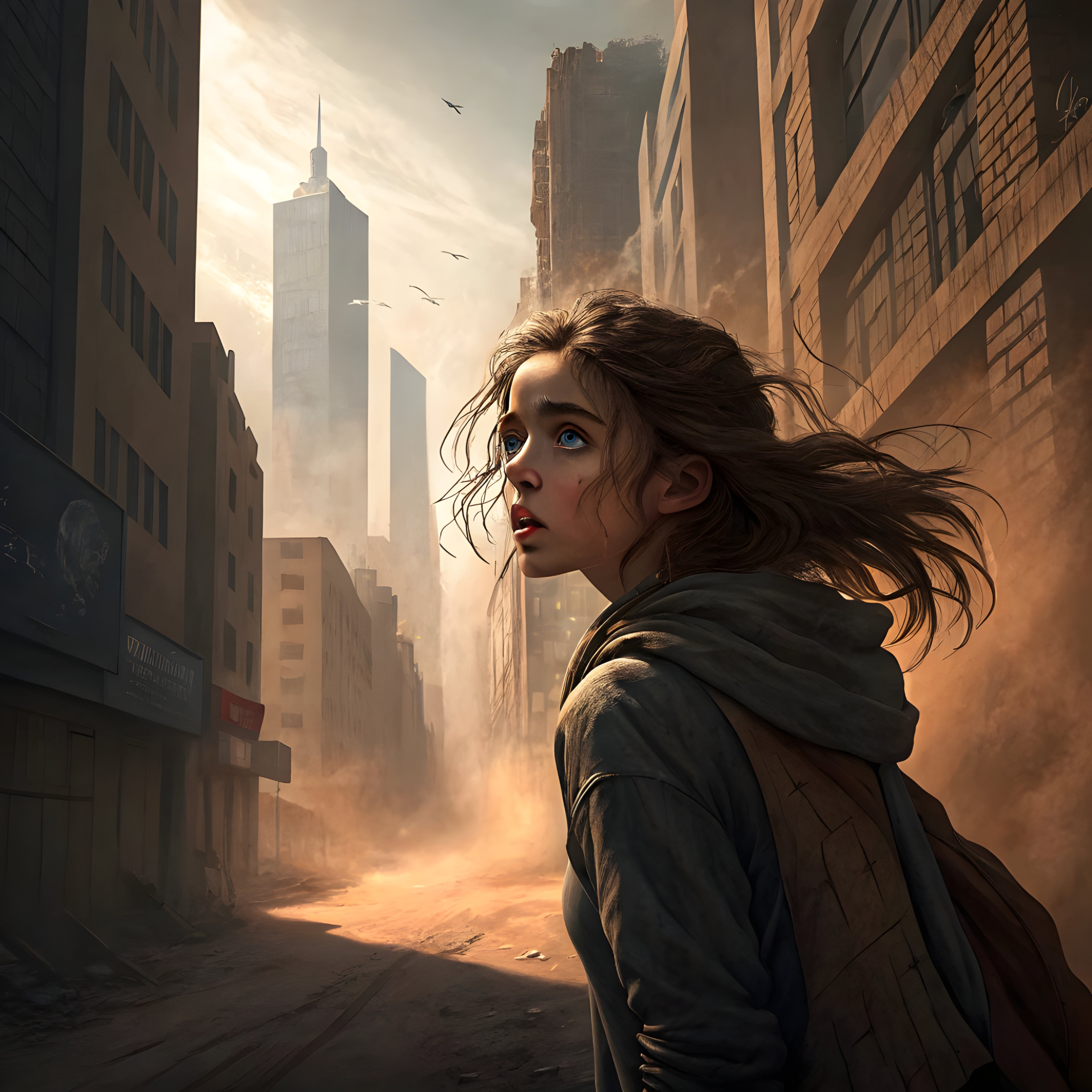 EC097 Runaway Home episode artwork