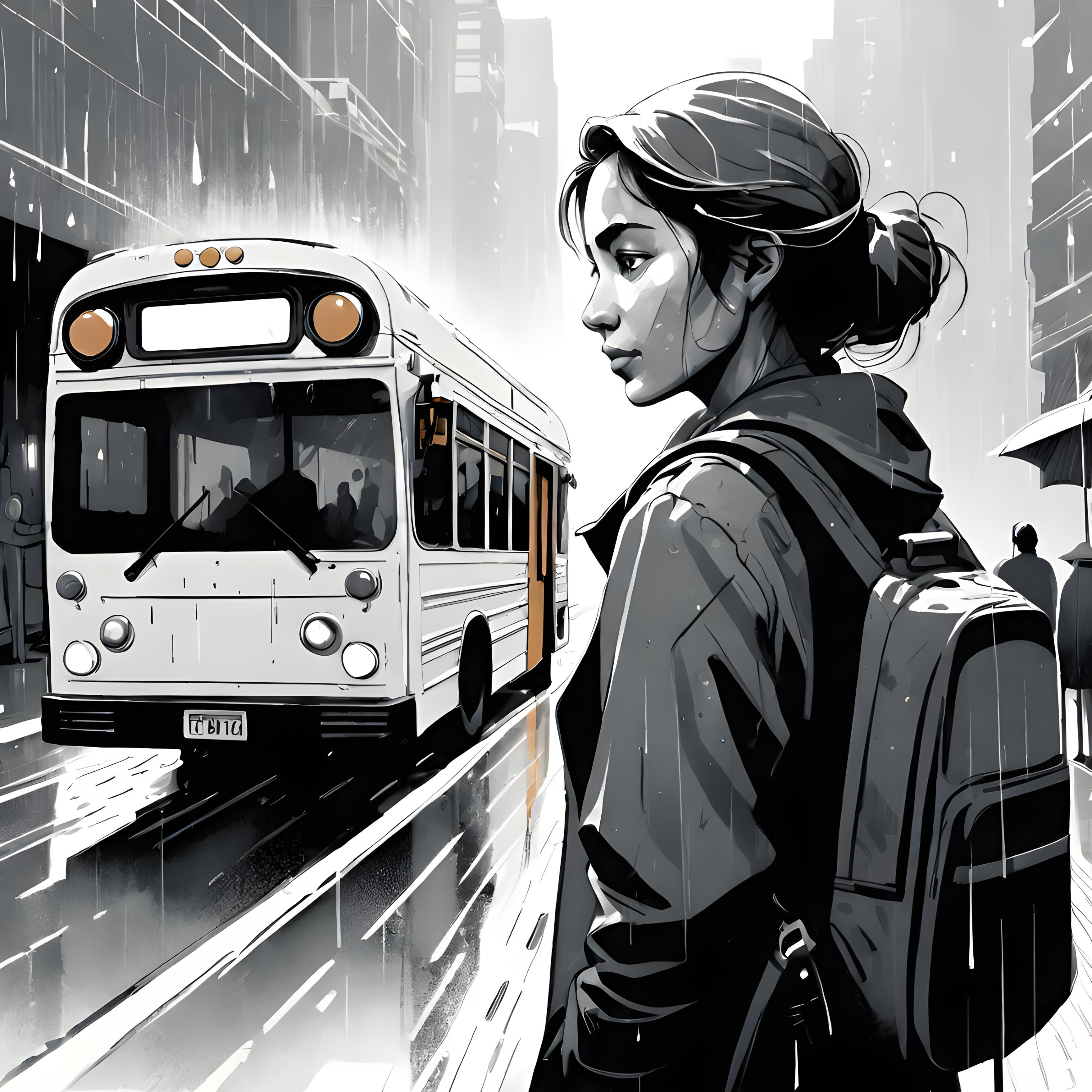 EC105 Running Nowhere episode artwork