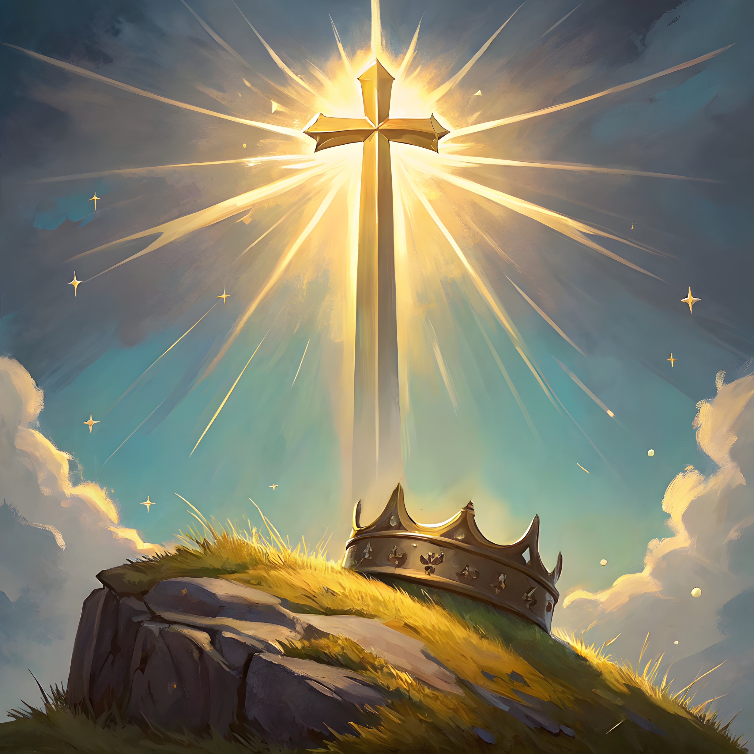 EC112 Crown to Cross episode artwork
