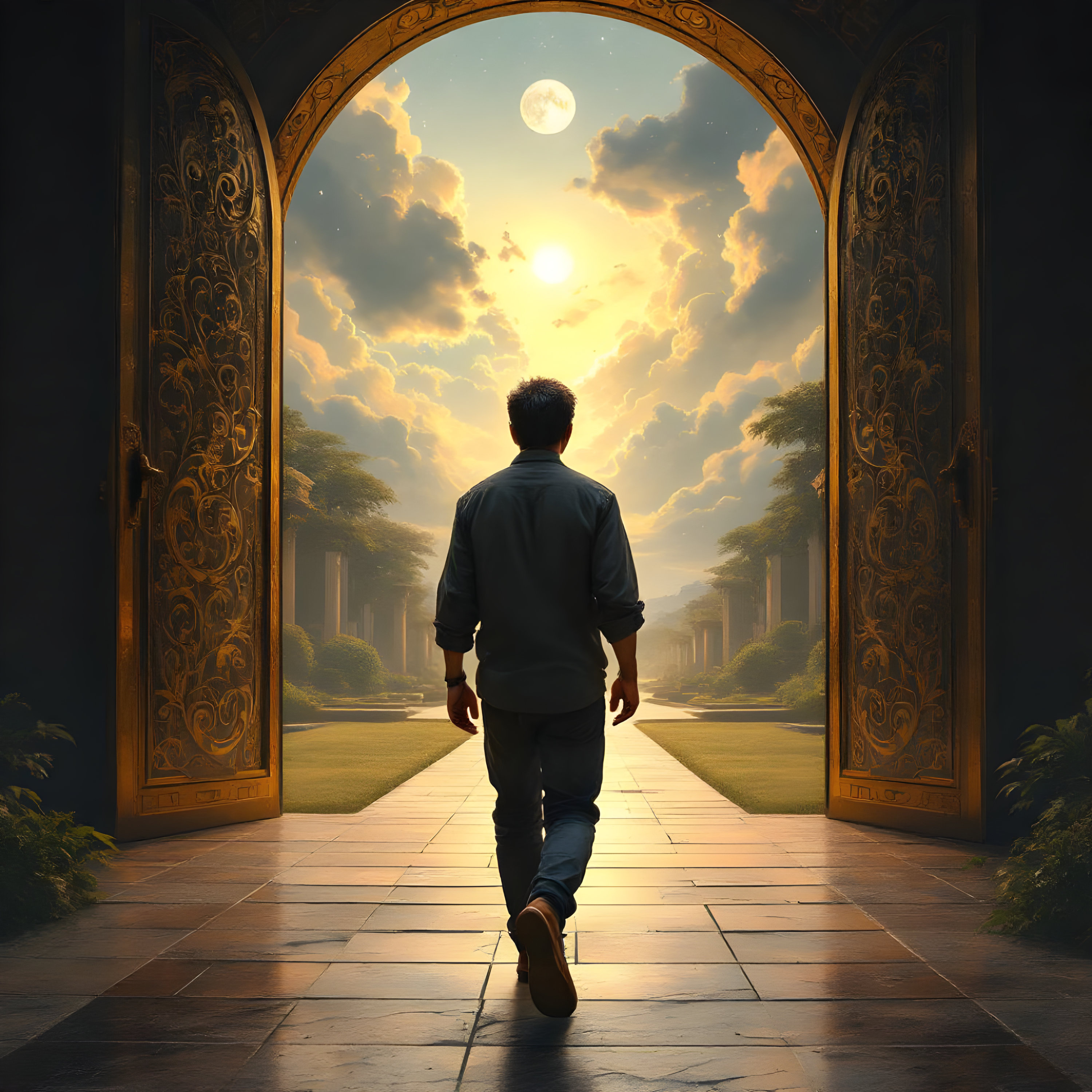 EC115 Ever Forward episode artwork