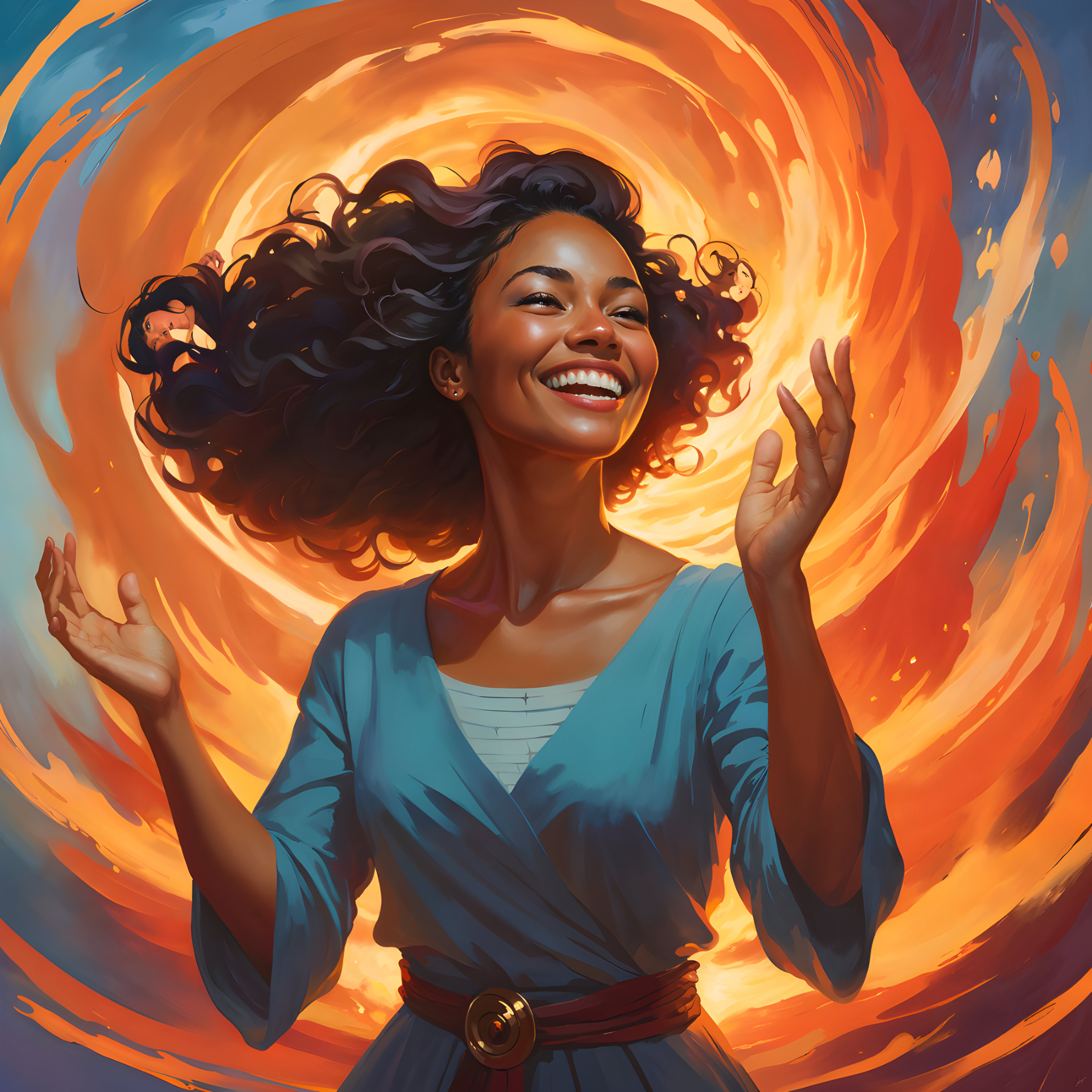 EC117 Ablaze episode artwork