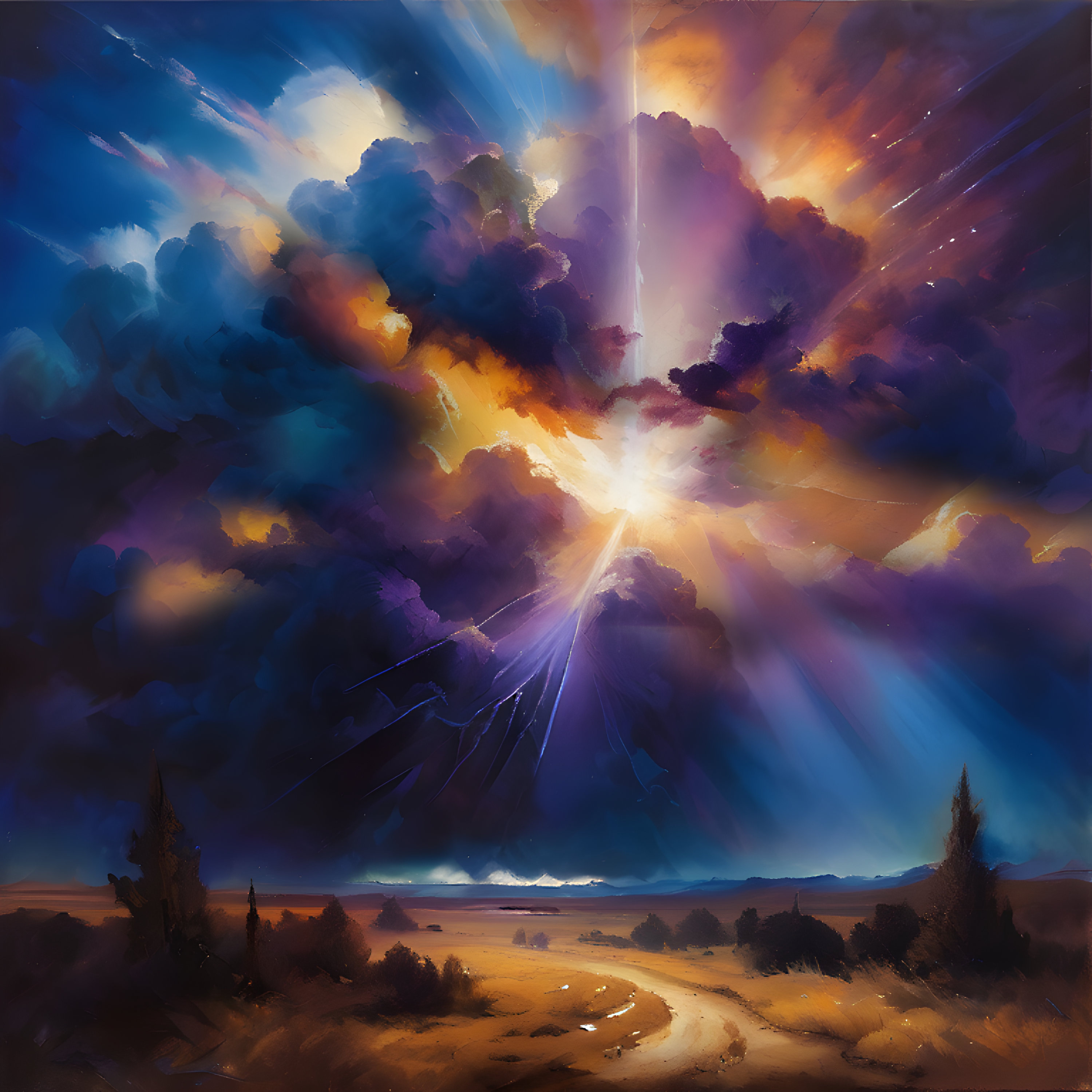 EC127 Dawn Breaks the Night episode artwork