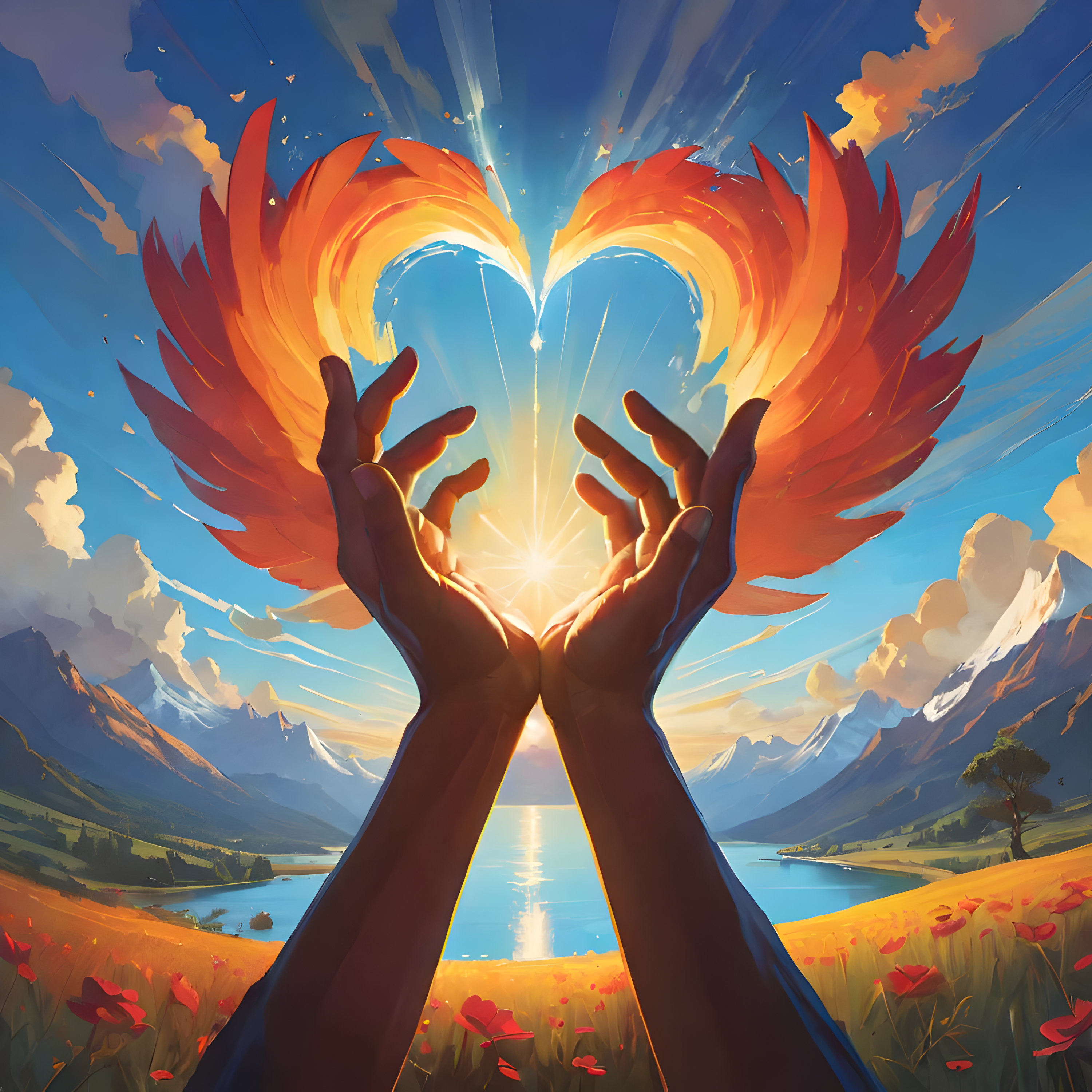 EC128 Empty Hands, Full Heart episode artwork