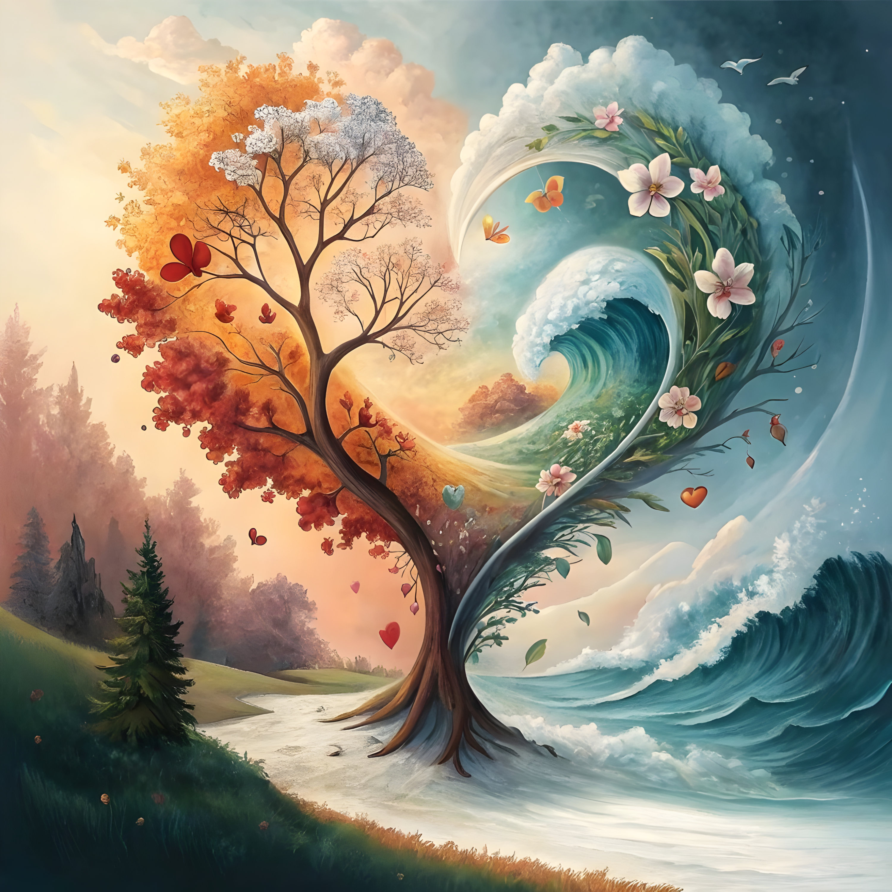 EC139 Seasons of Love episode artwork