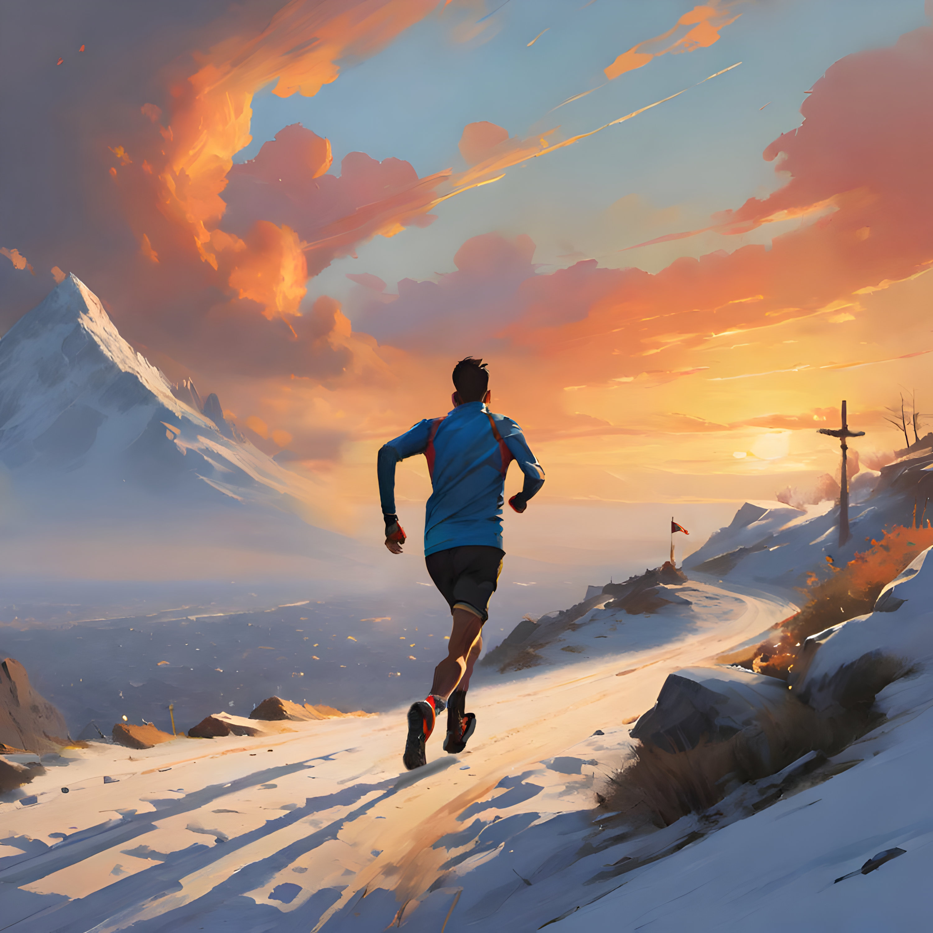 EC 147 Keep Running episode artwork