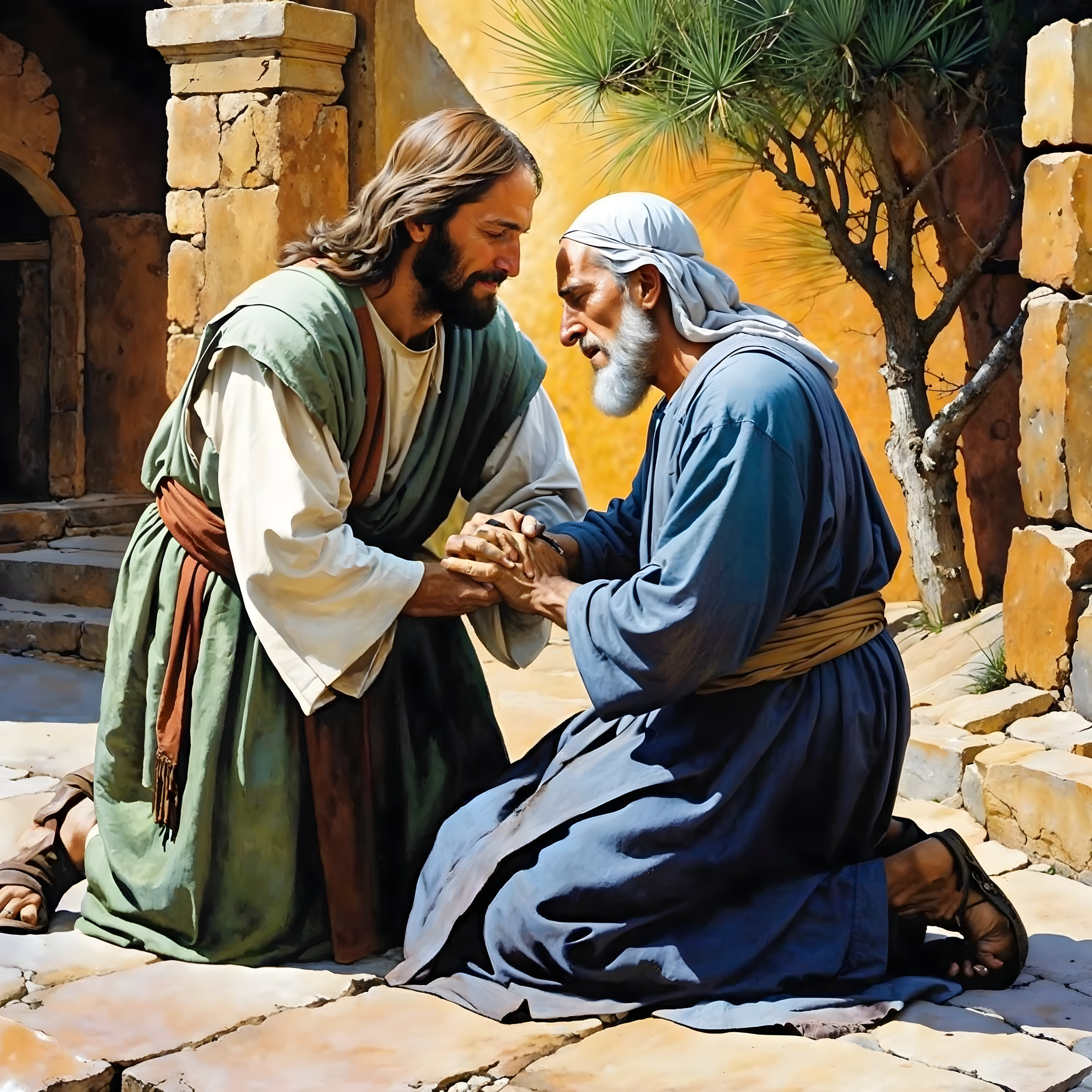 EC157 More Like Jesus episode artwork