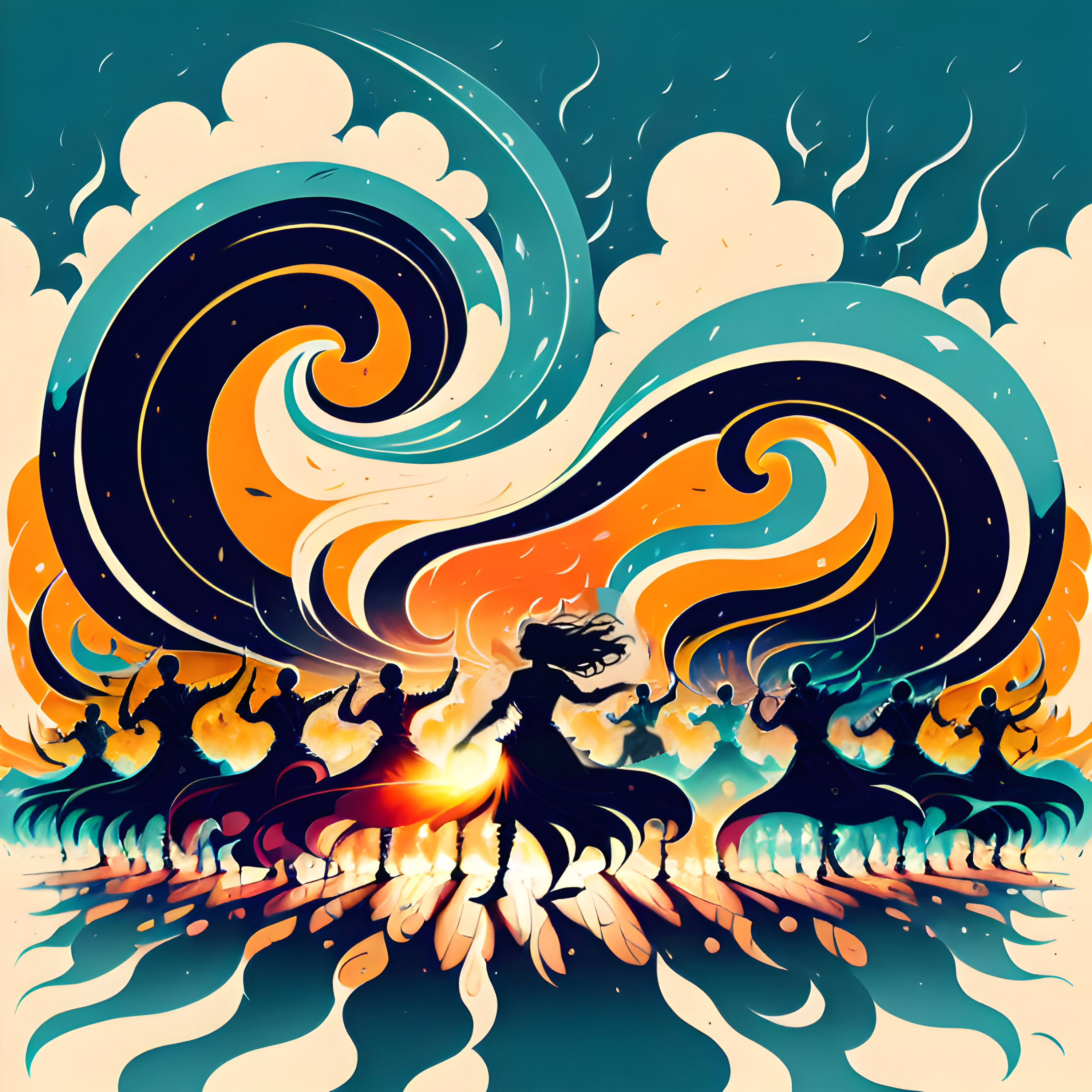 EC172 Shine as One episode artwork