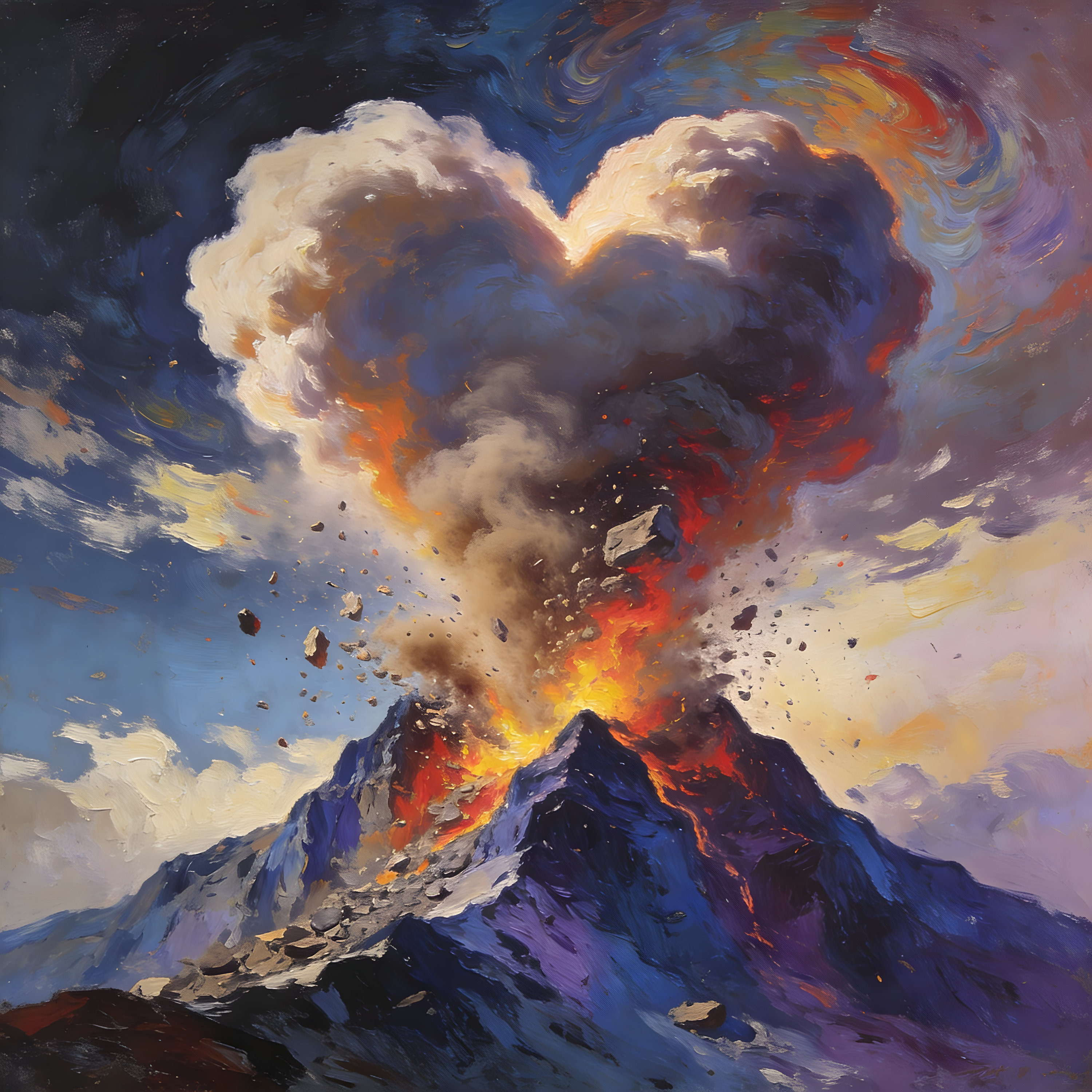 EC175 Love Moves Mountains episode artwork