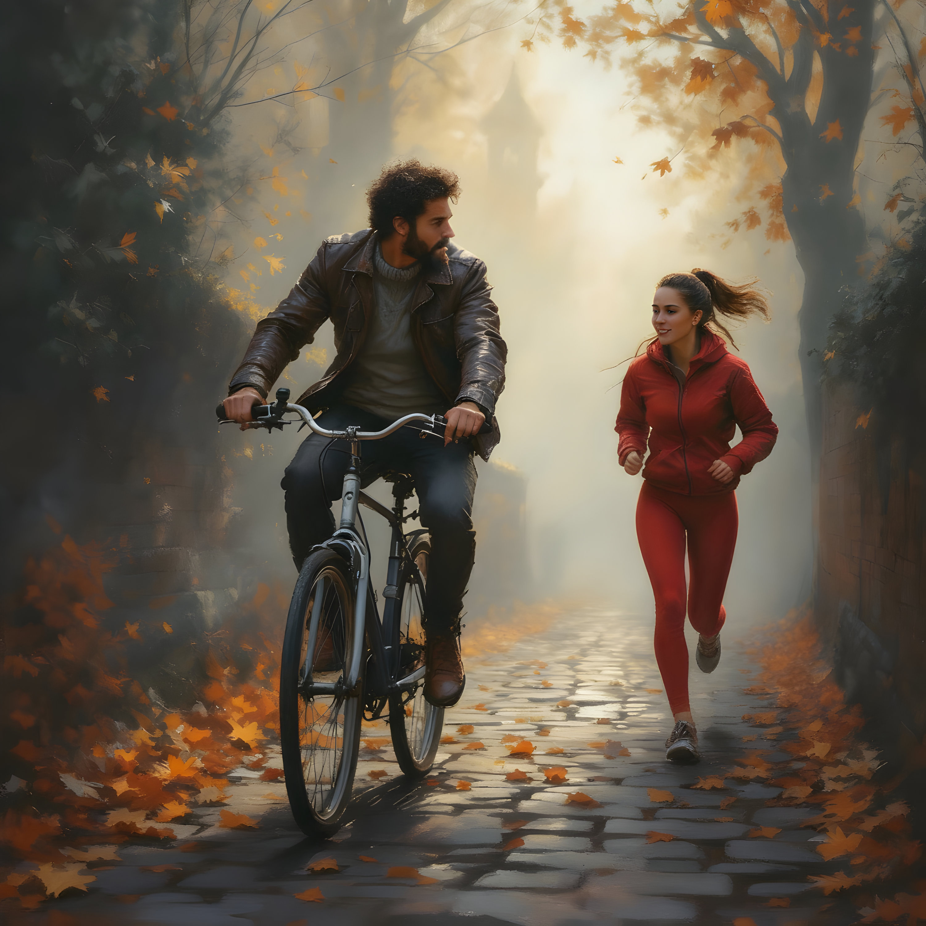 EC179 Miles of Love episode artwork