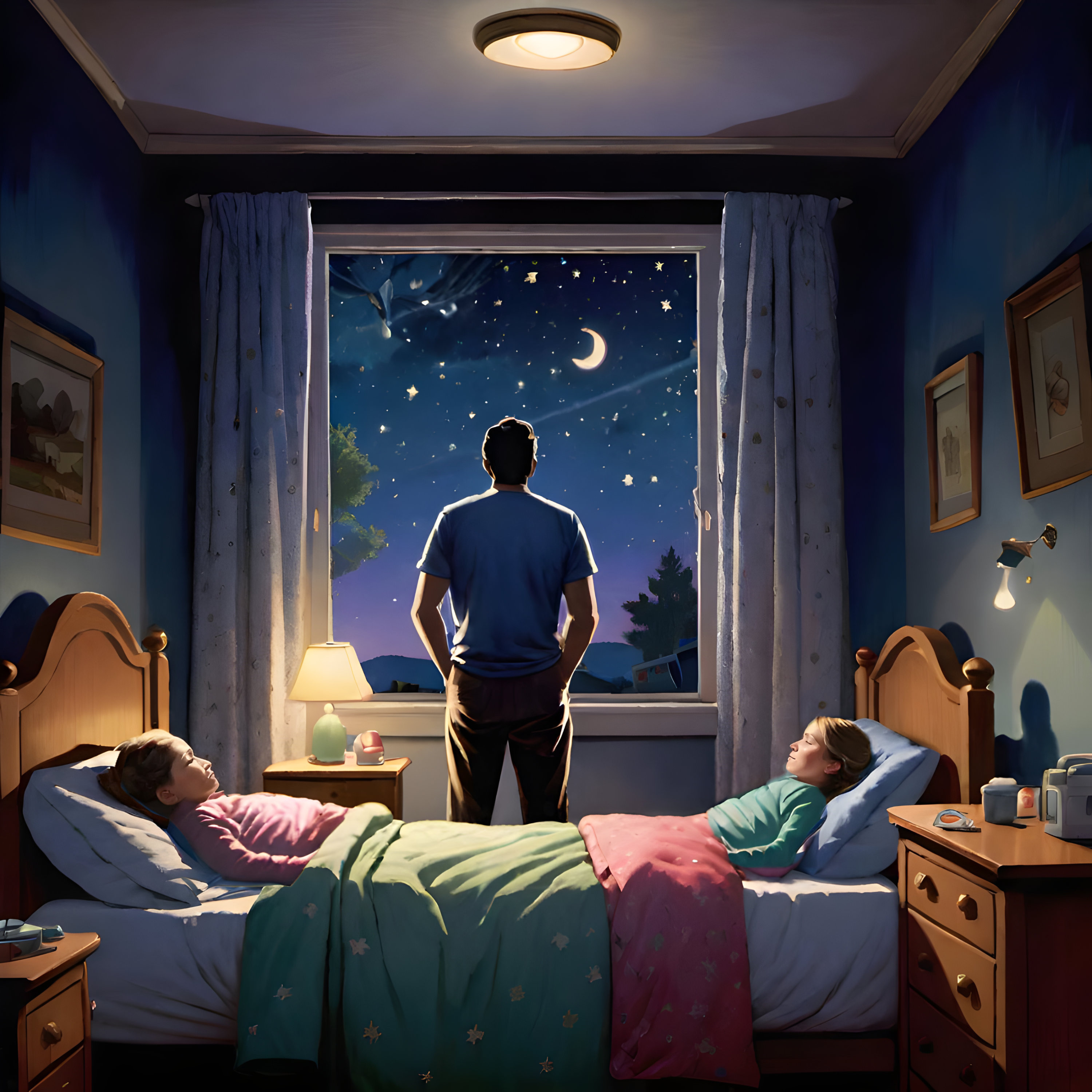 EC183 Tucking Them In episode artwork