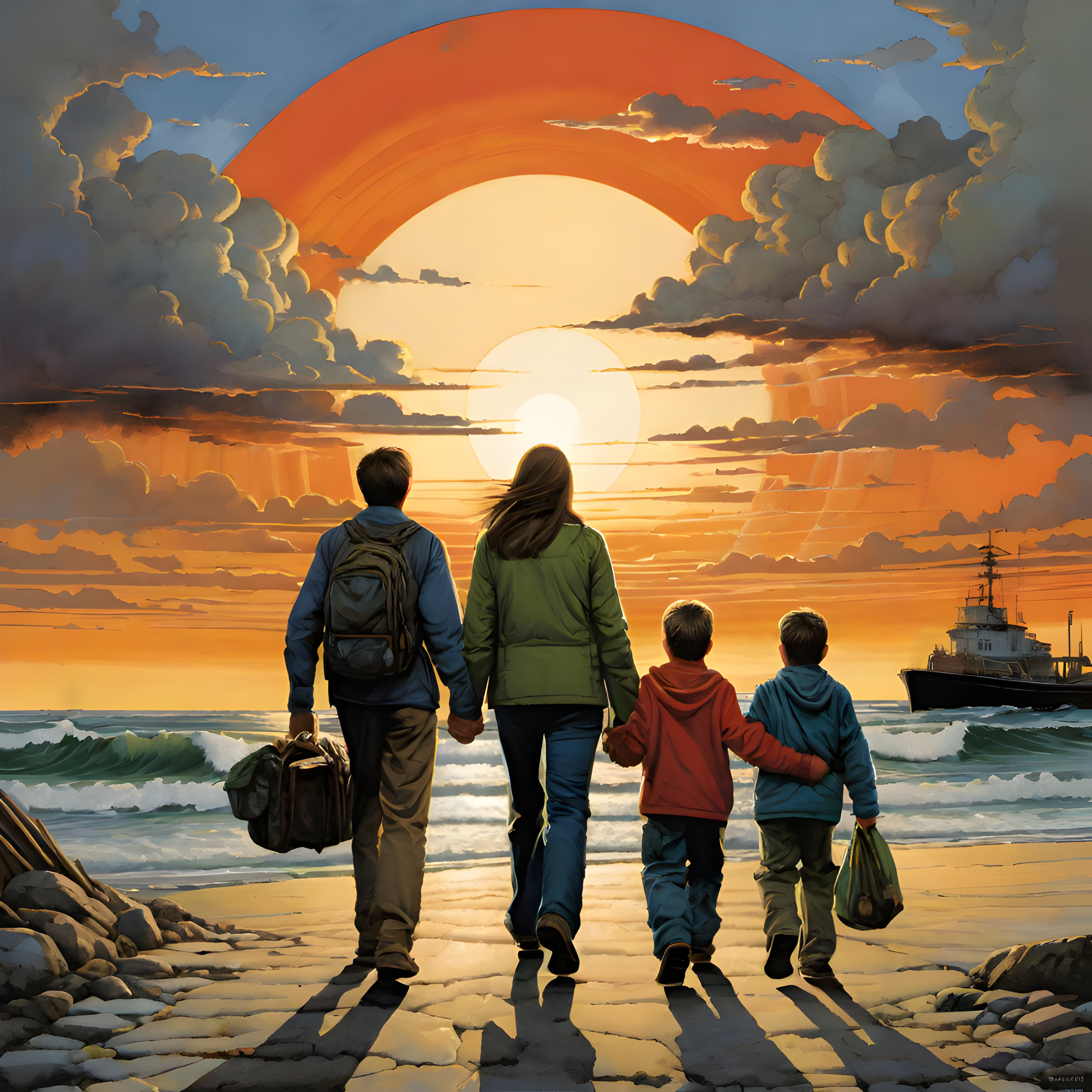 EC184 Letting Go episode artwork