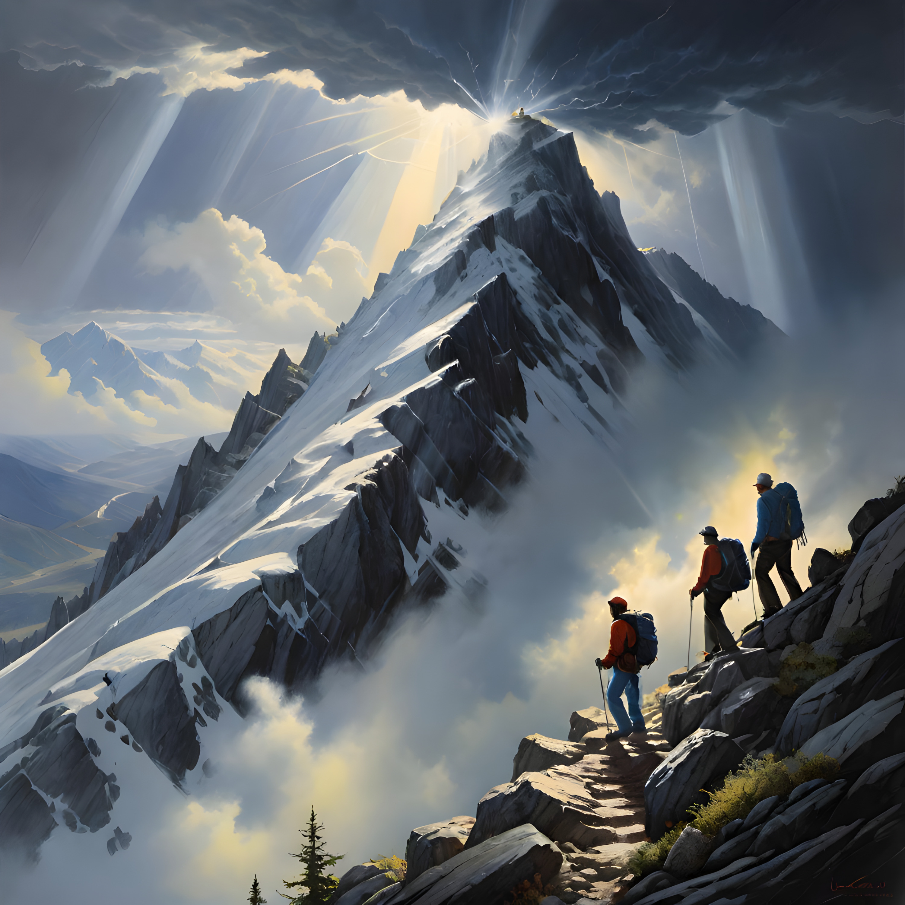 EC190 Silver Lining episode artwork