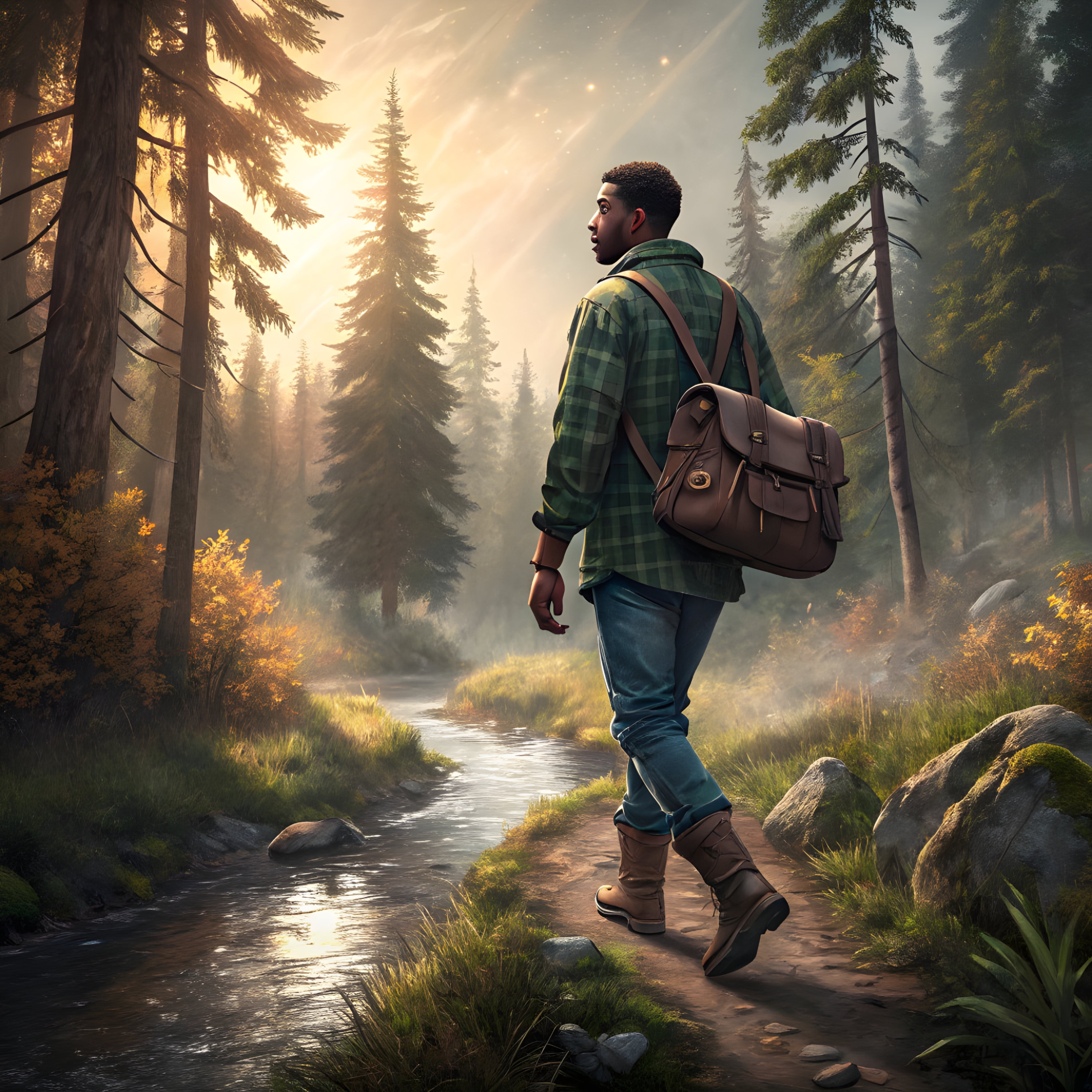 EC196 Forest from Trees episode artwork