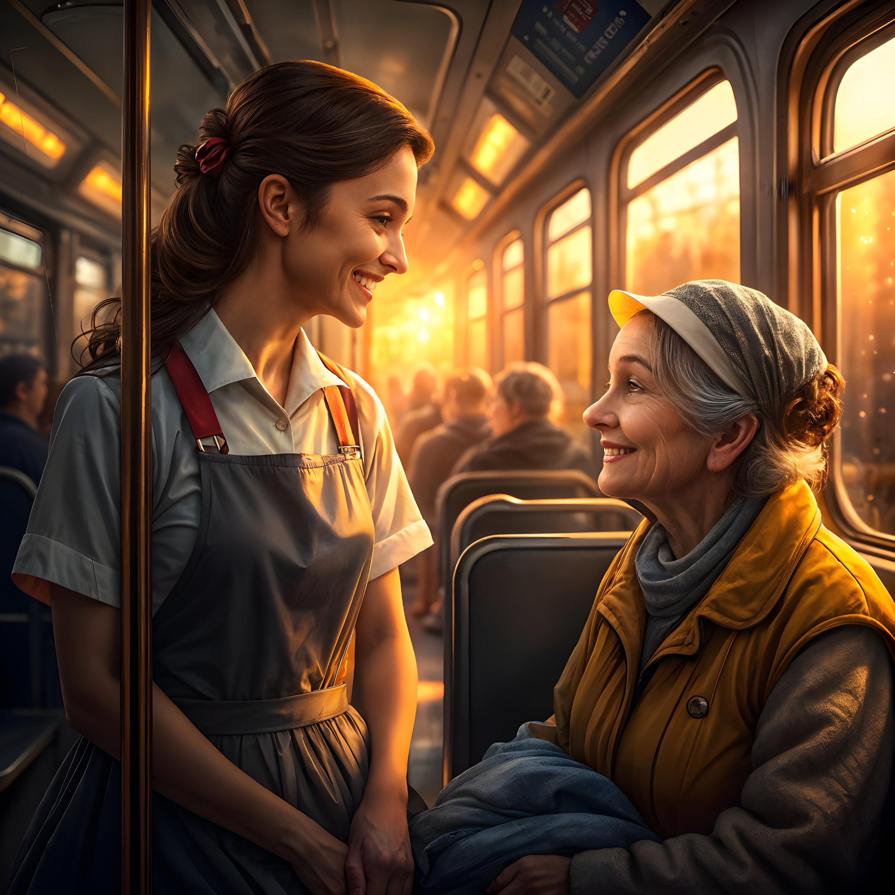 EC207 Between Stations episode artwork