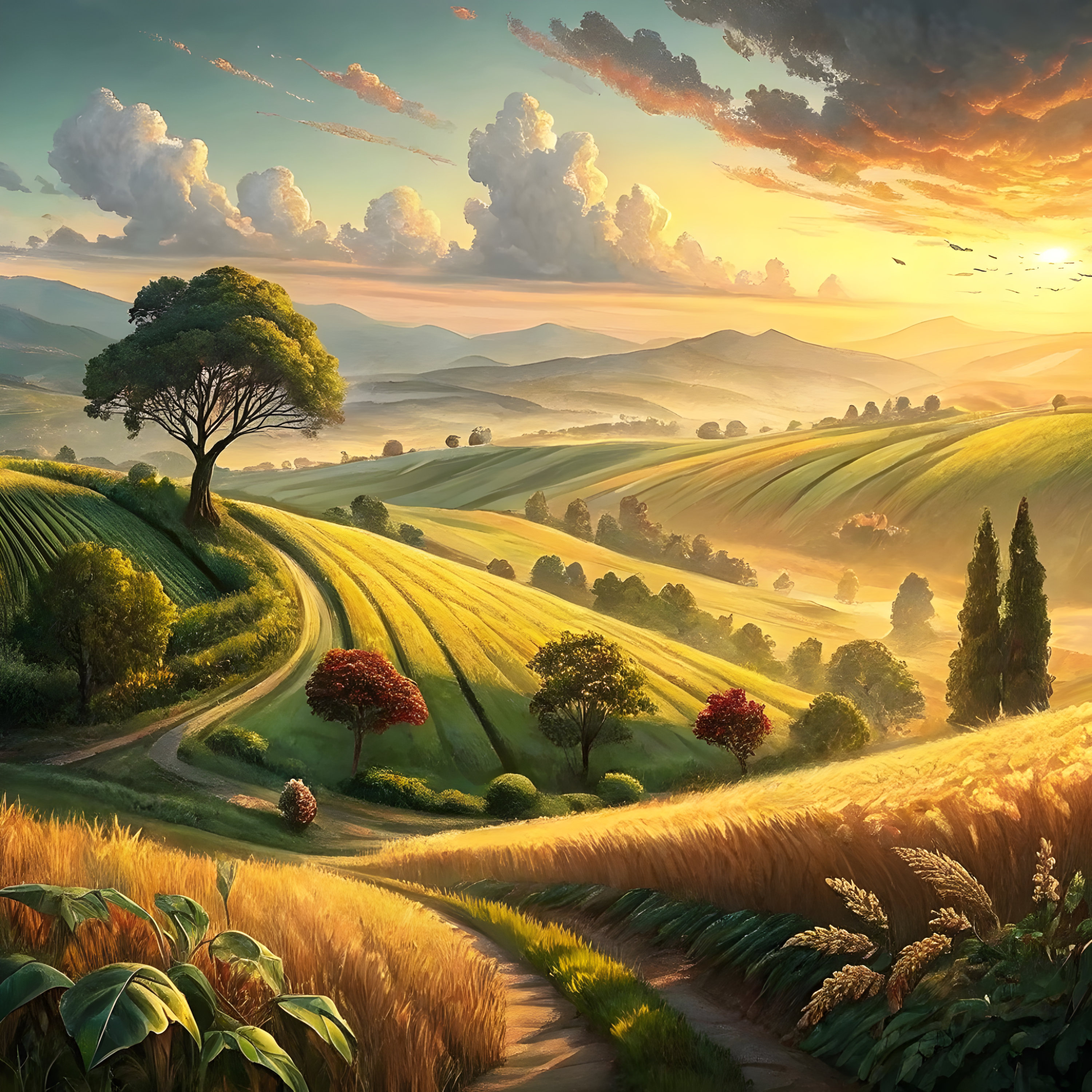 EC209 Harvests of Wonder episode artwork