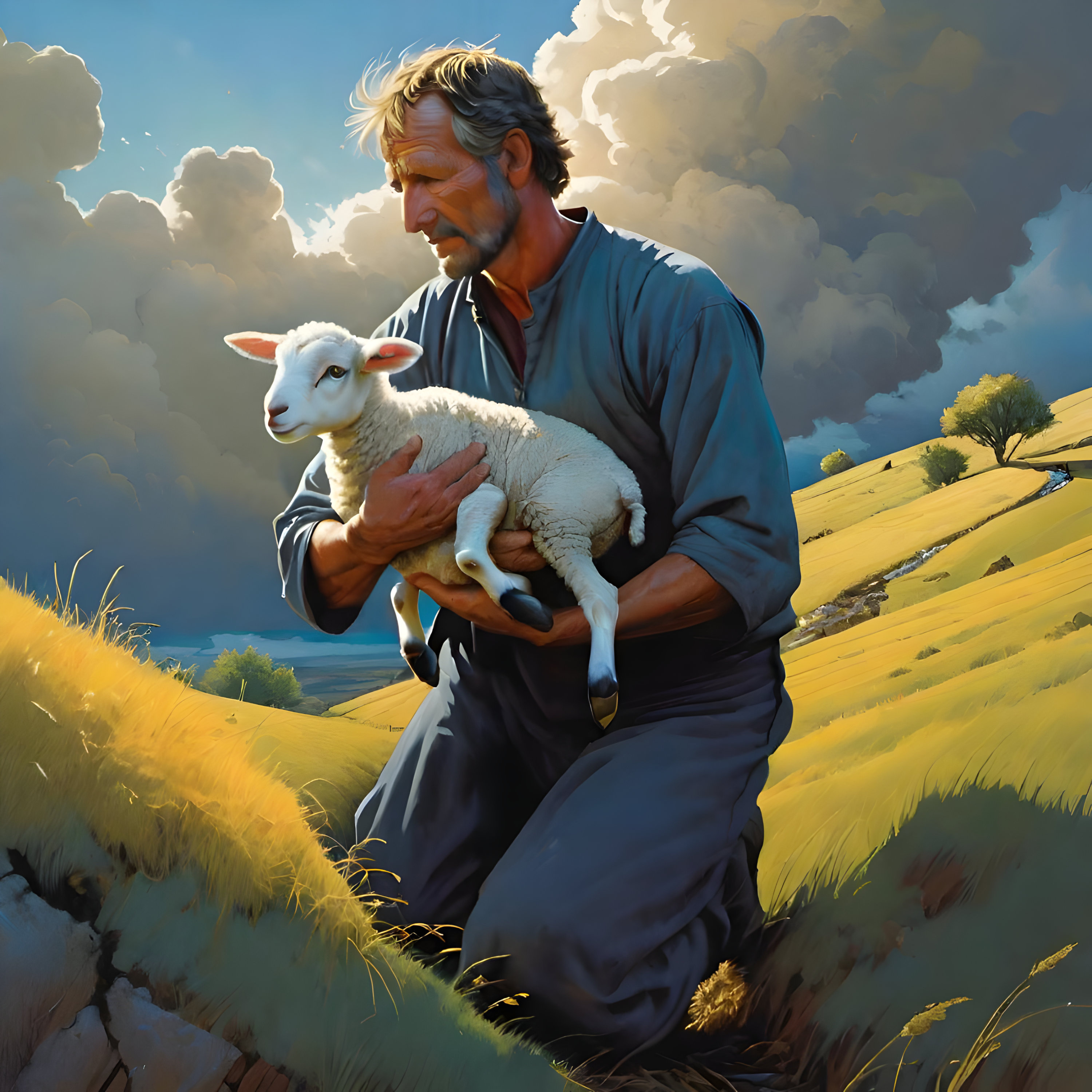 EC212 Blessed Are the Meek episode artwork