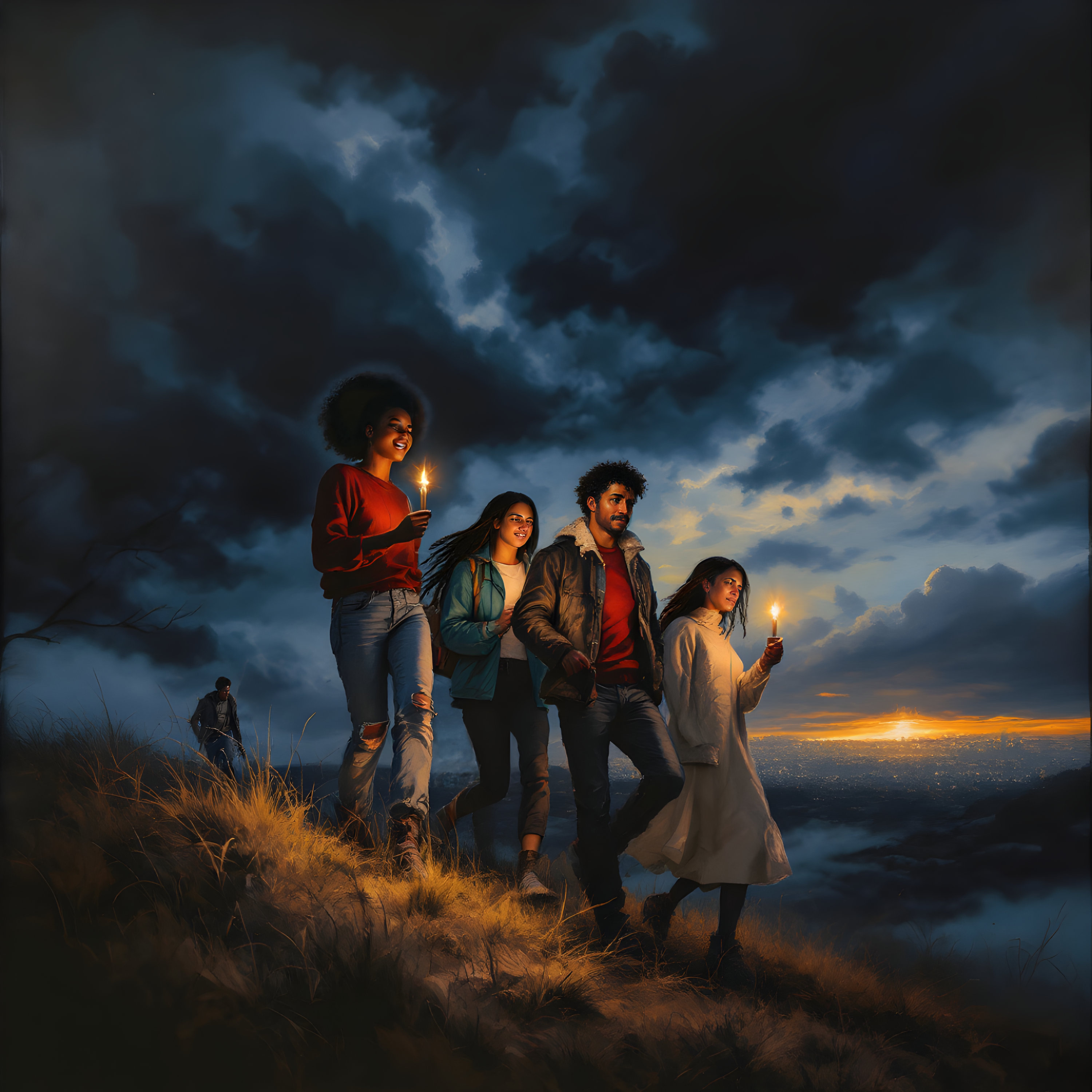 EC227 Unshaken episode artwork