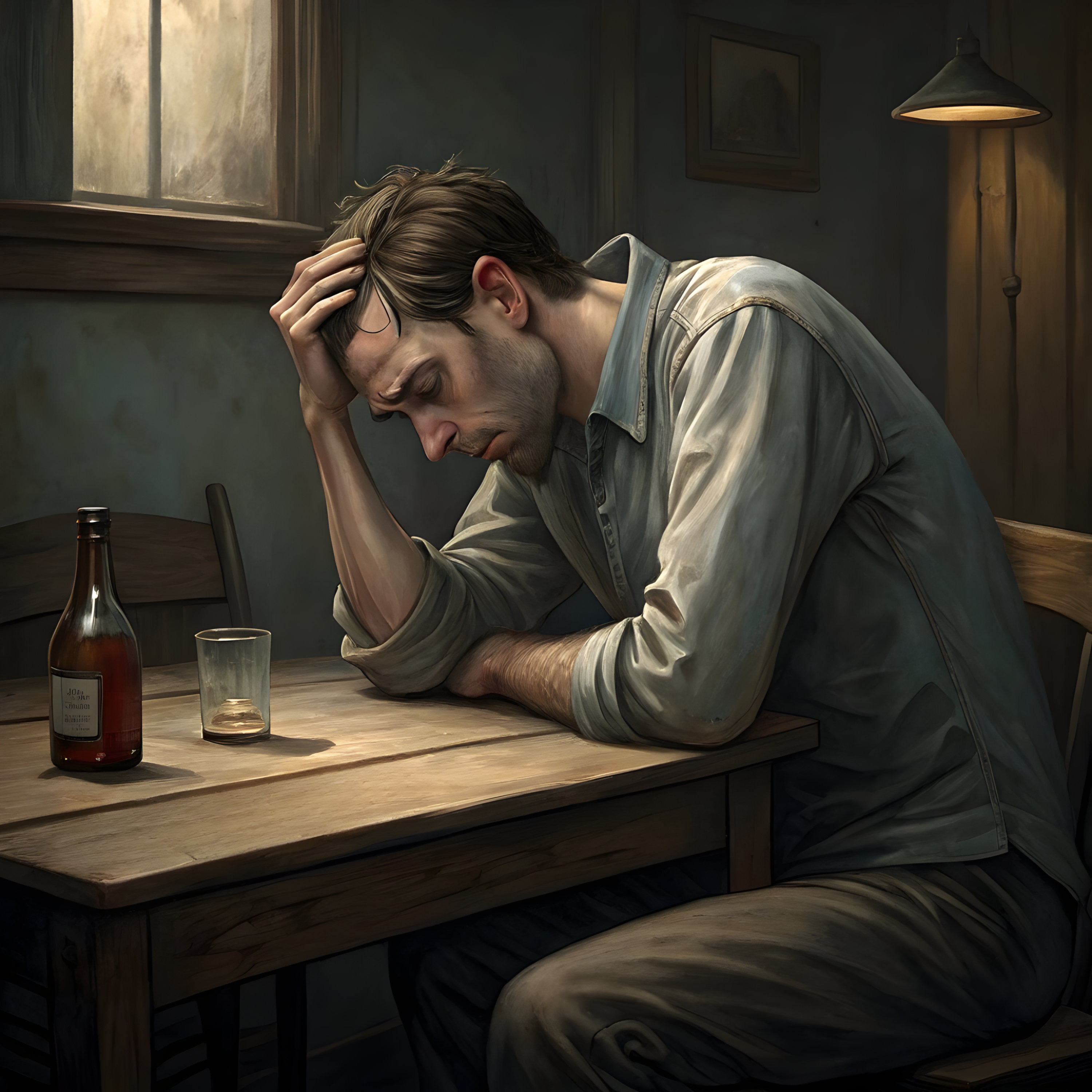 EC231 Numbing Never Heals episode artwork