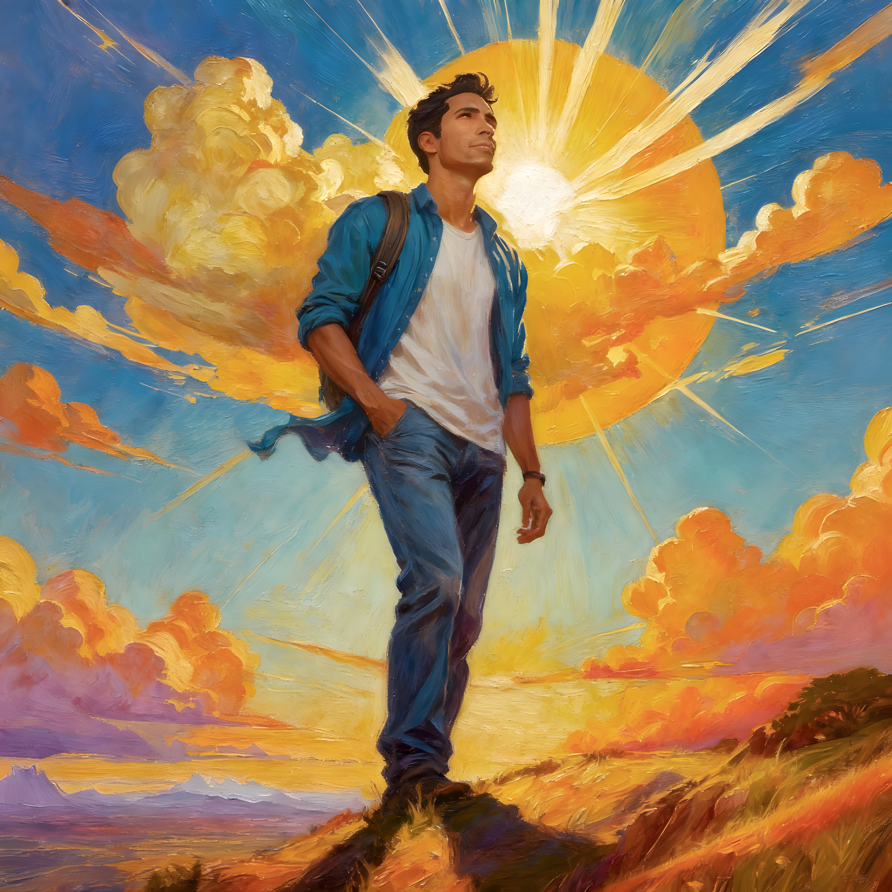 EC233 Stand or Fall episode artwork