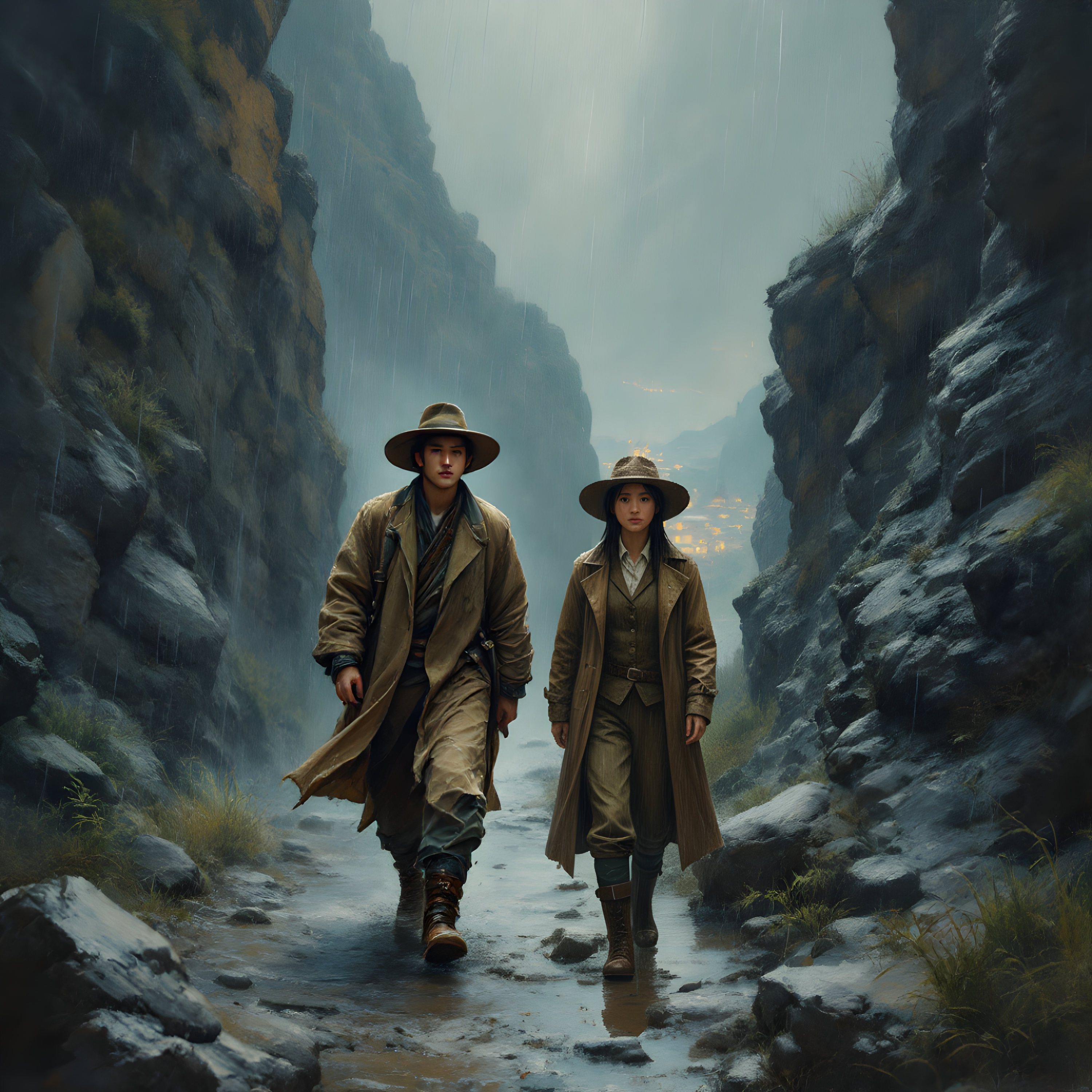 EC237 Walk by Faith episode artwork