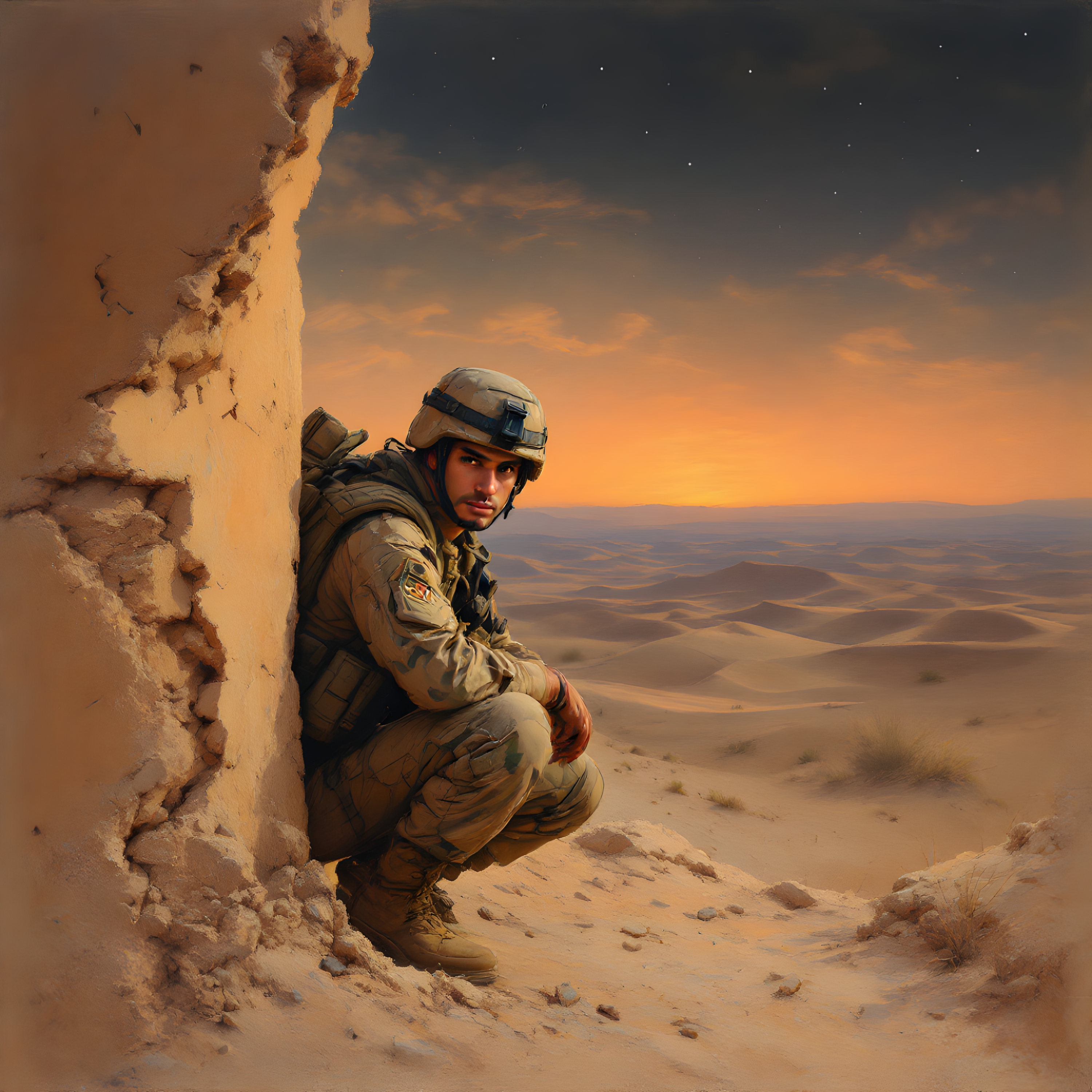 EC245 Desert Star episode artwork