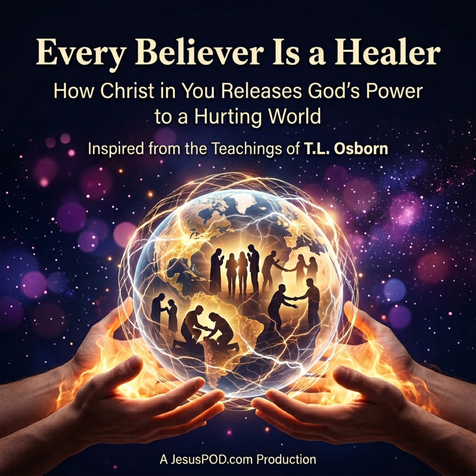 EVERY BELIEVER IS A HEALER
