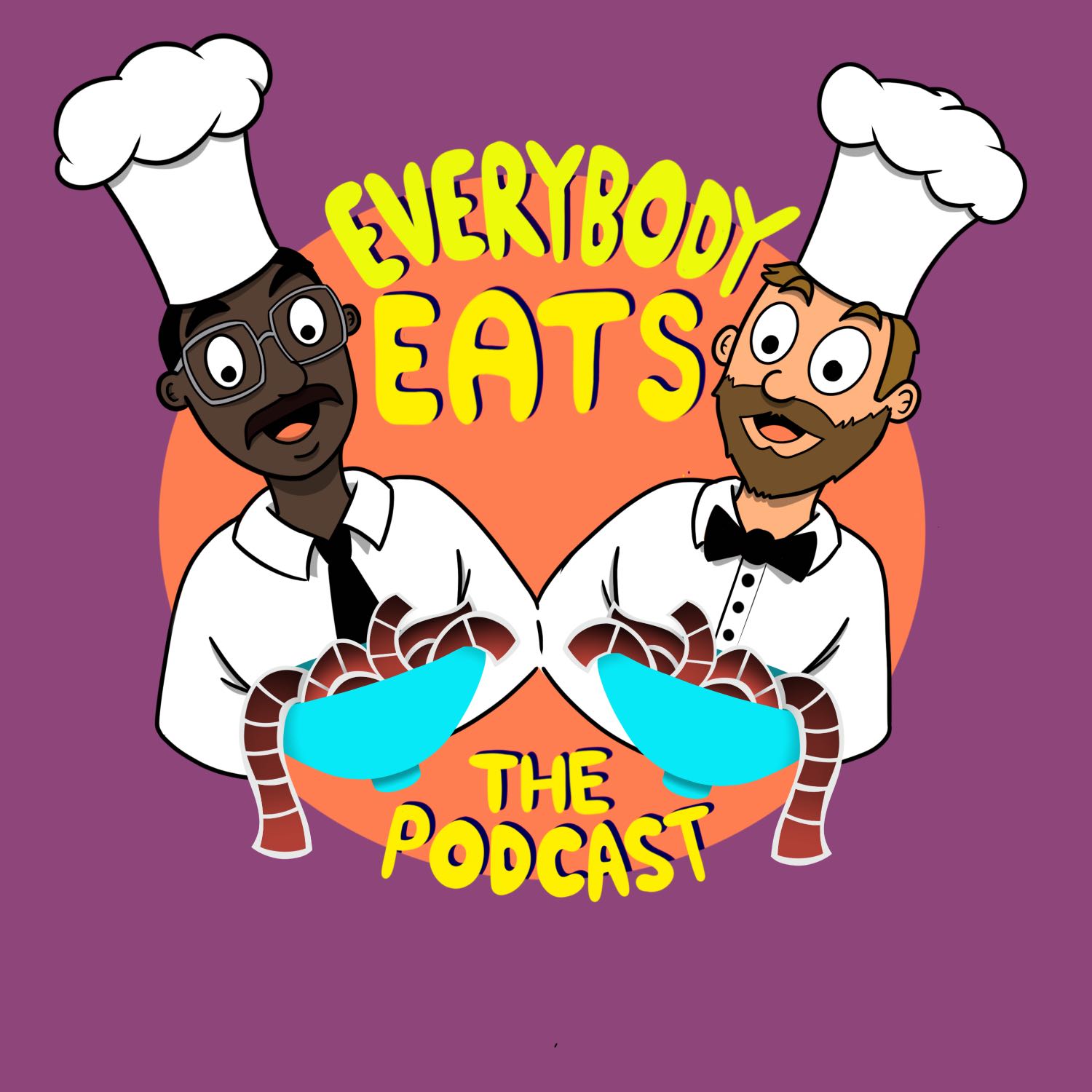 Everybody Eats Podcast