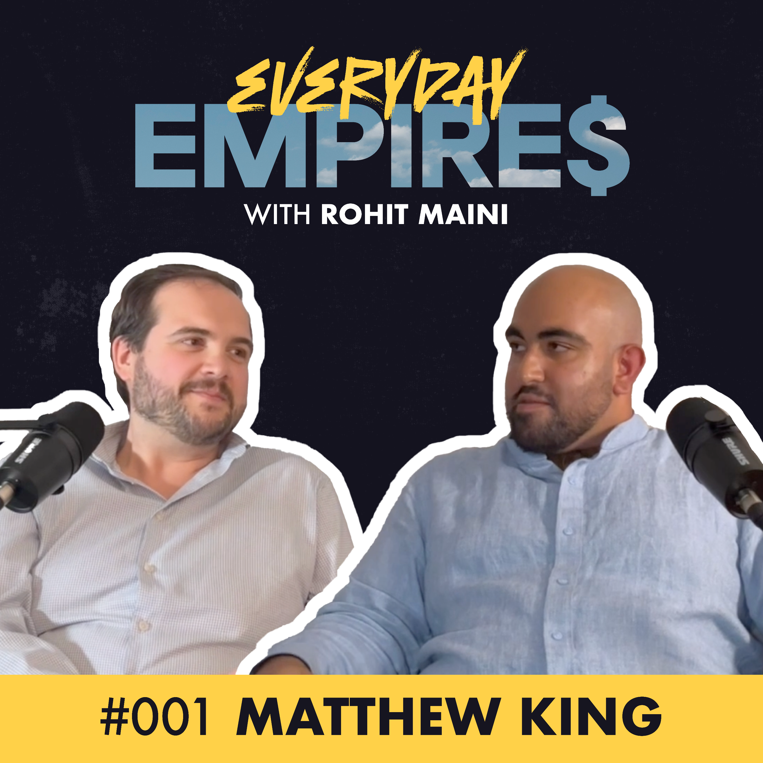 Everyday Empires with Rohit Maini