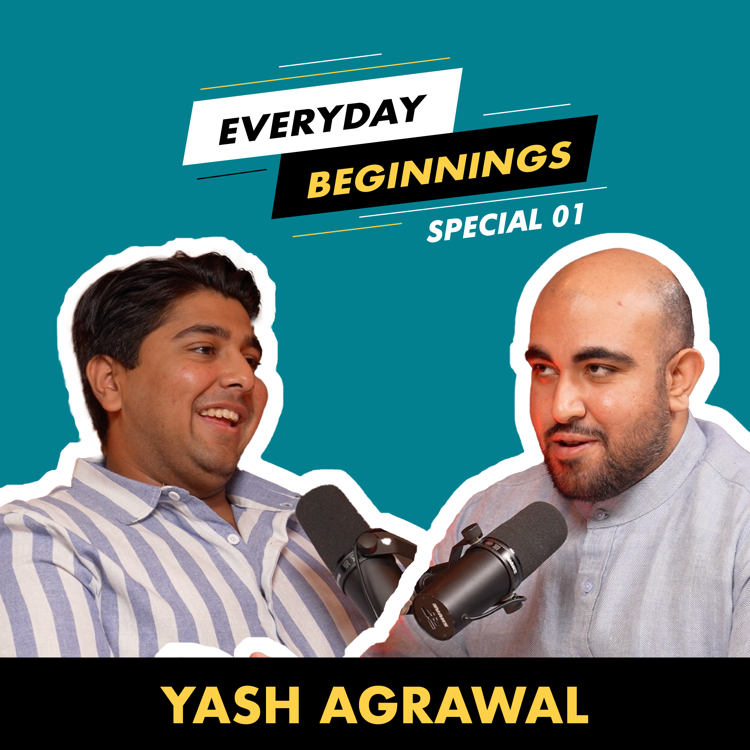 Everyday Empires with Rohit Maini